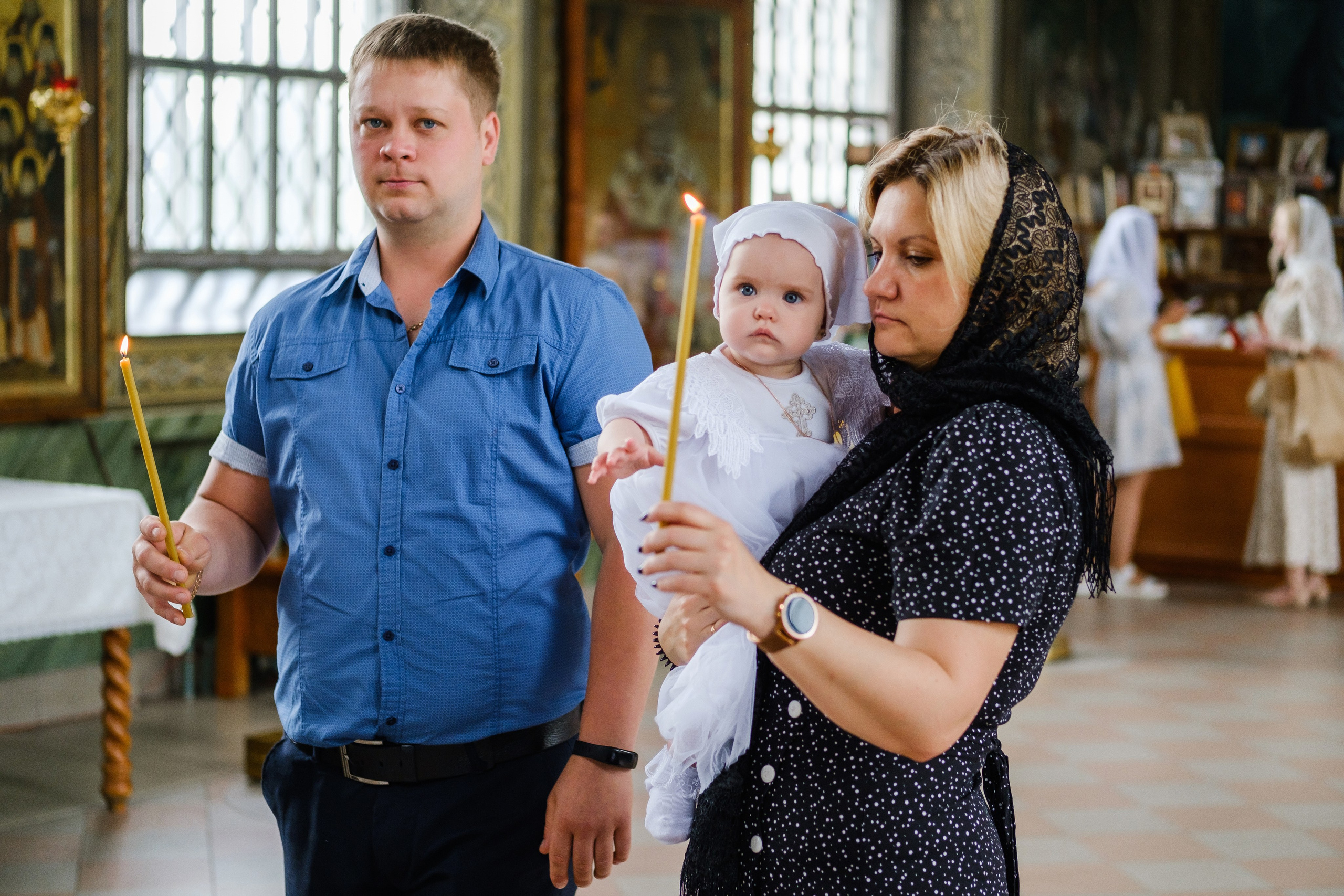 Крещение 27 мая 2023. Свадебный фотограф | репортаж | праздники | крещение