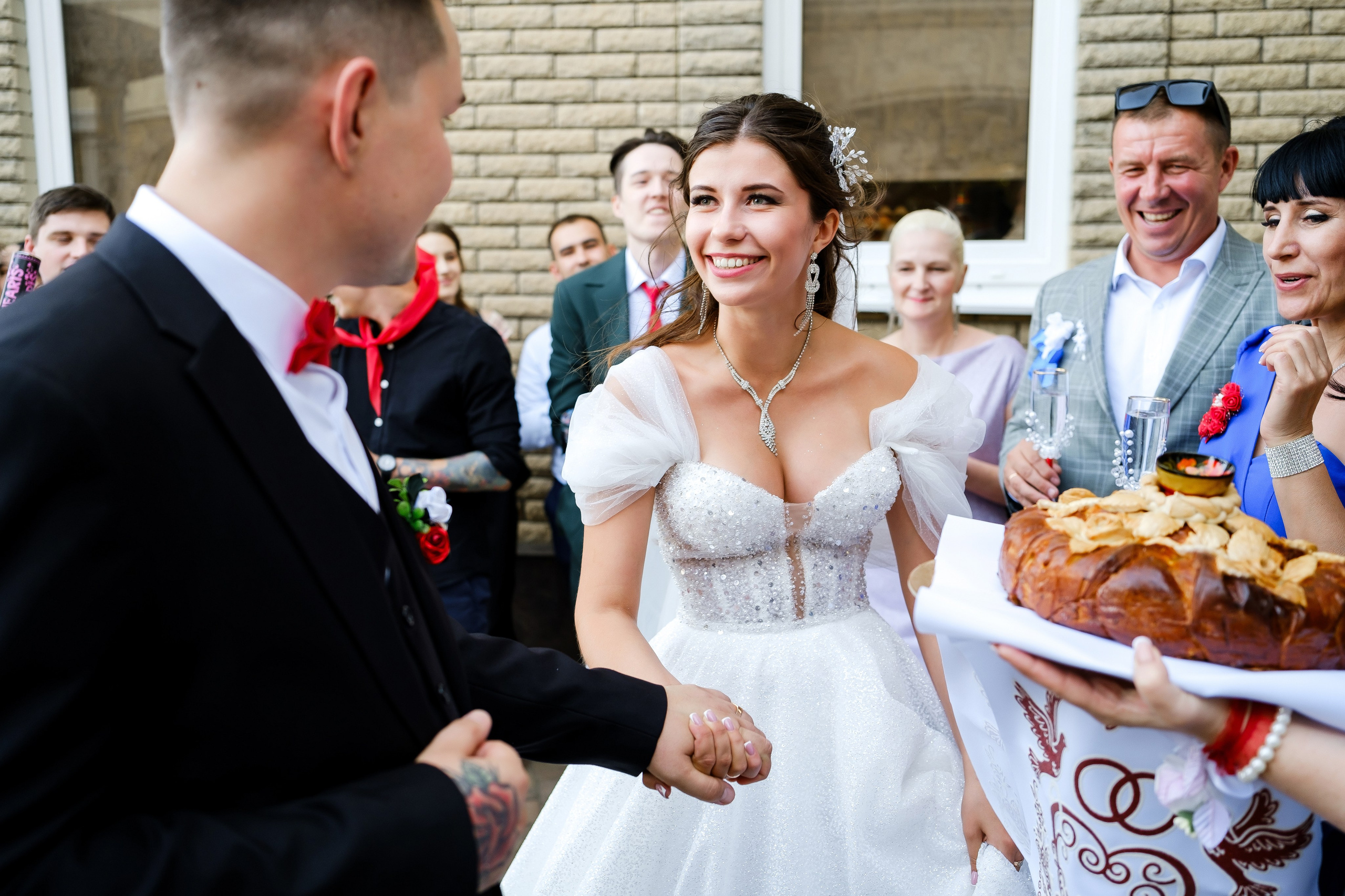 Михаил и Юлия. Свадебный фотограф | репортаж | праздники | крещение