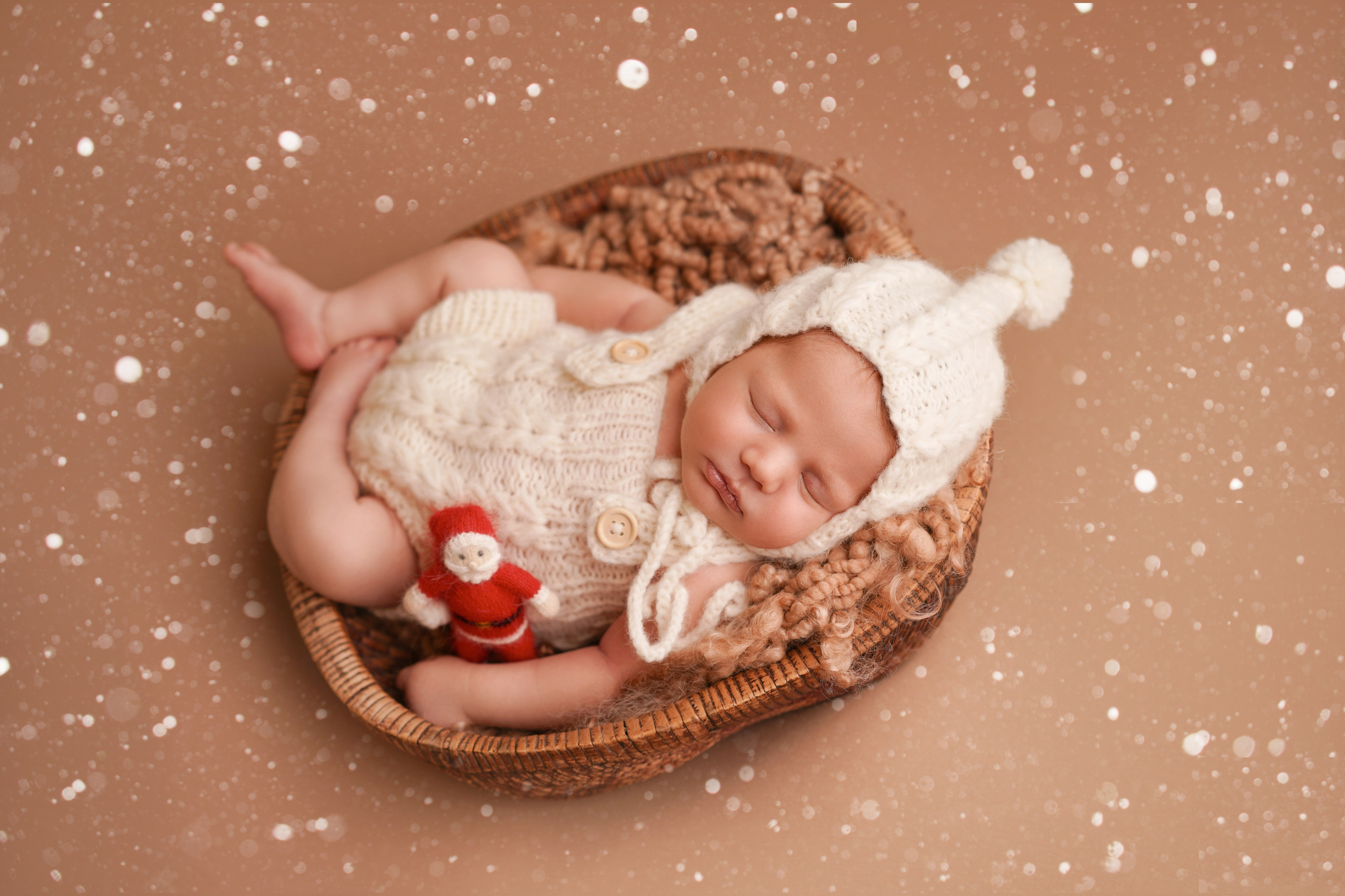 Новорожденные. Фотограф новорождённых в Москве Елена Левина