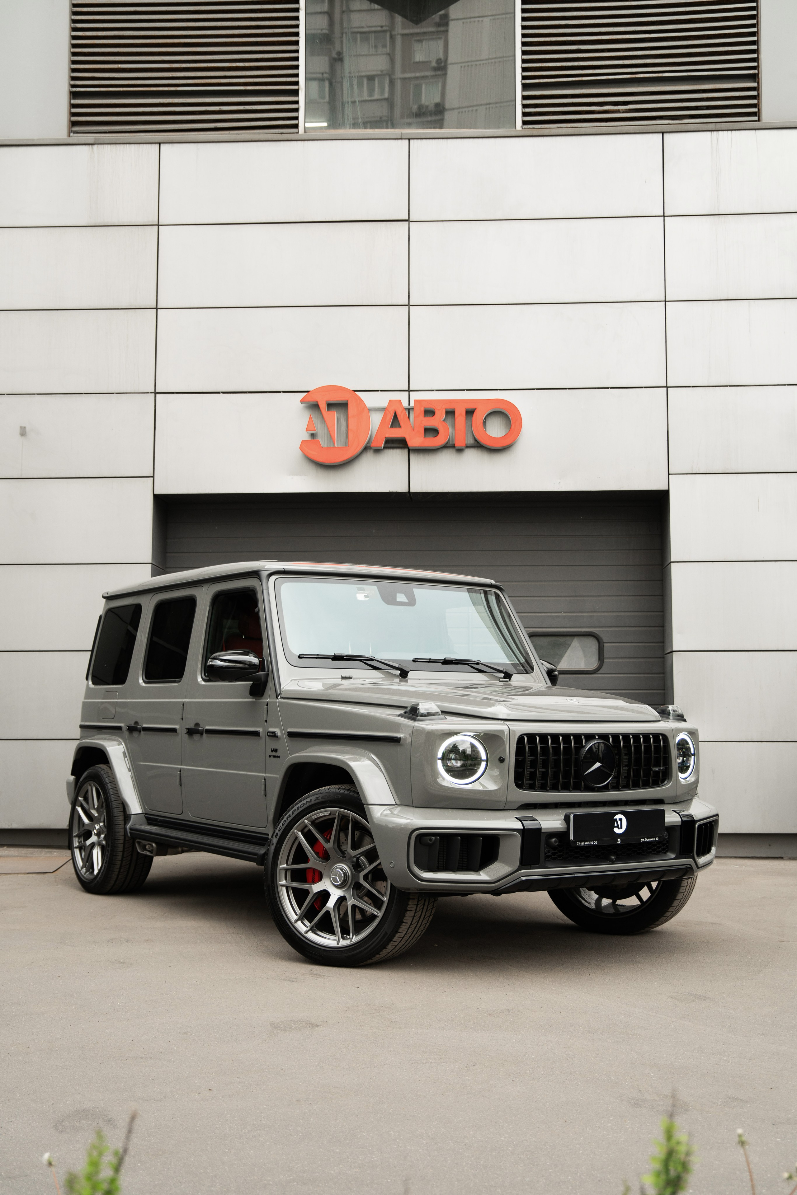 Ретушь. Автомобильный фотограф Светлана Усова