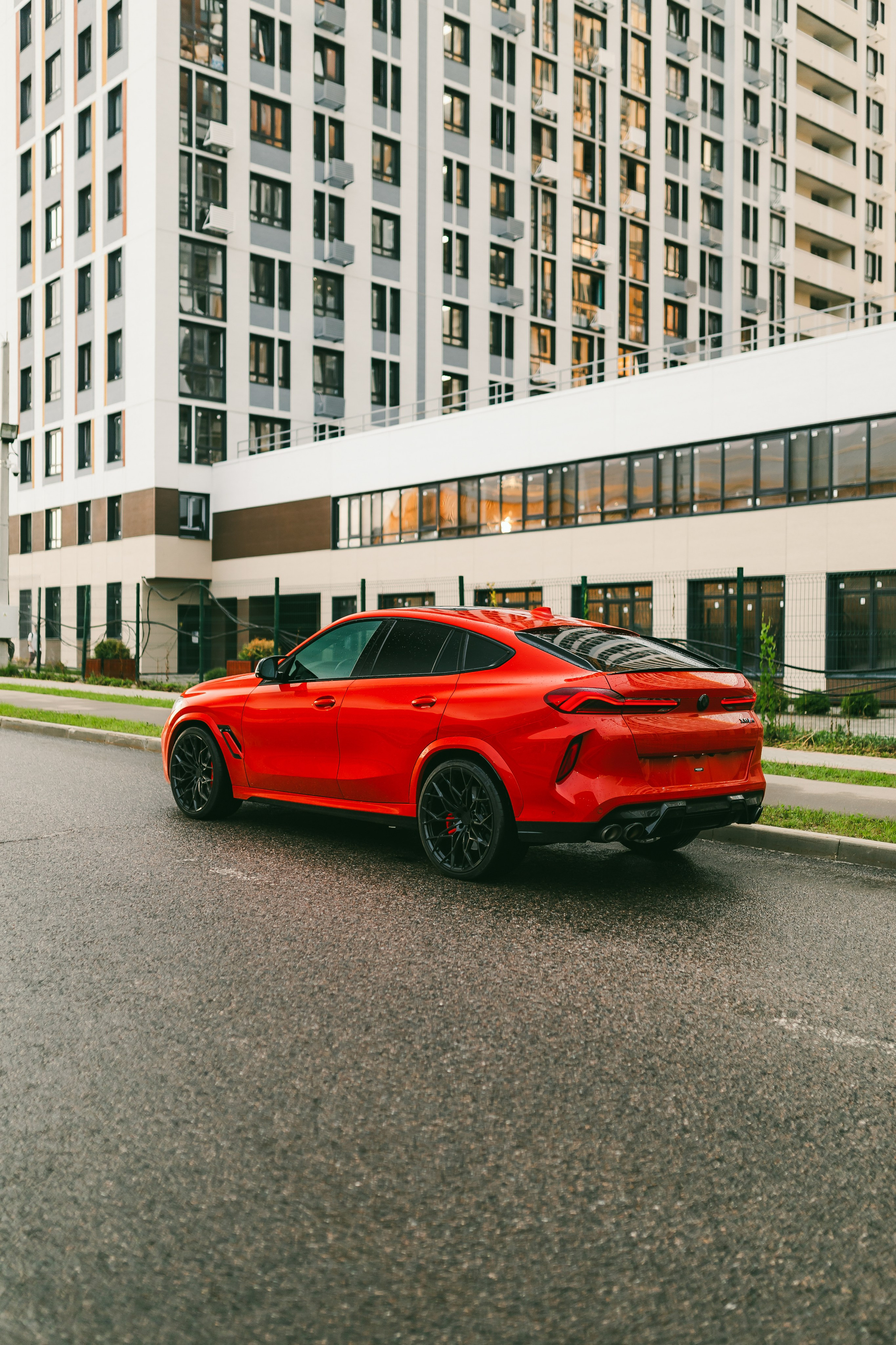 Автомобили и не только. Фотограф в Санкт-Петербурге Дмитрий Брусс