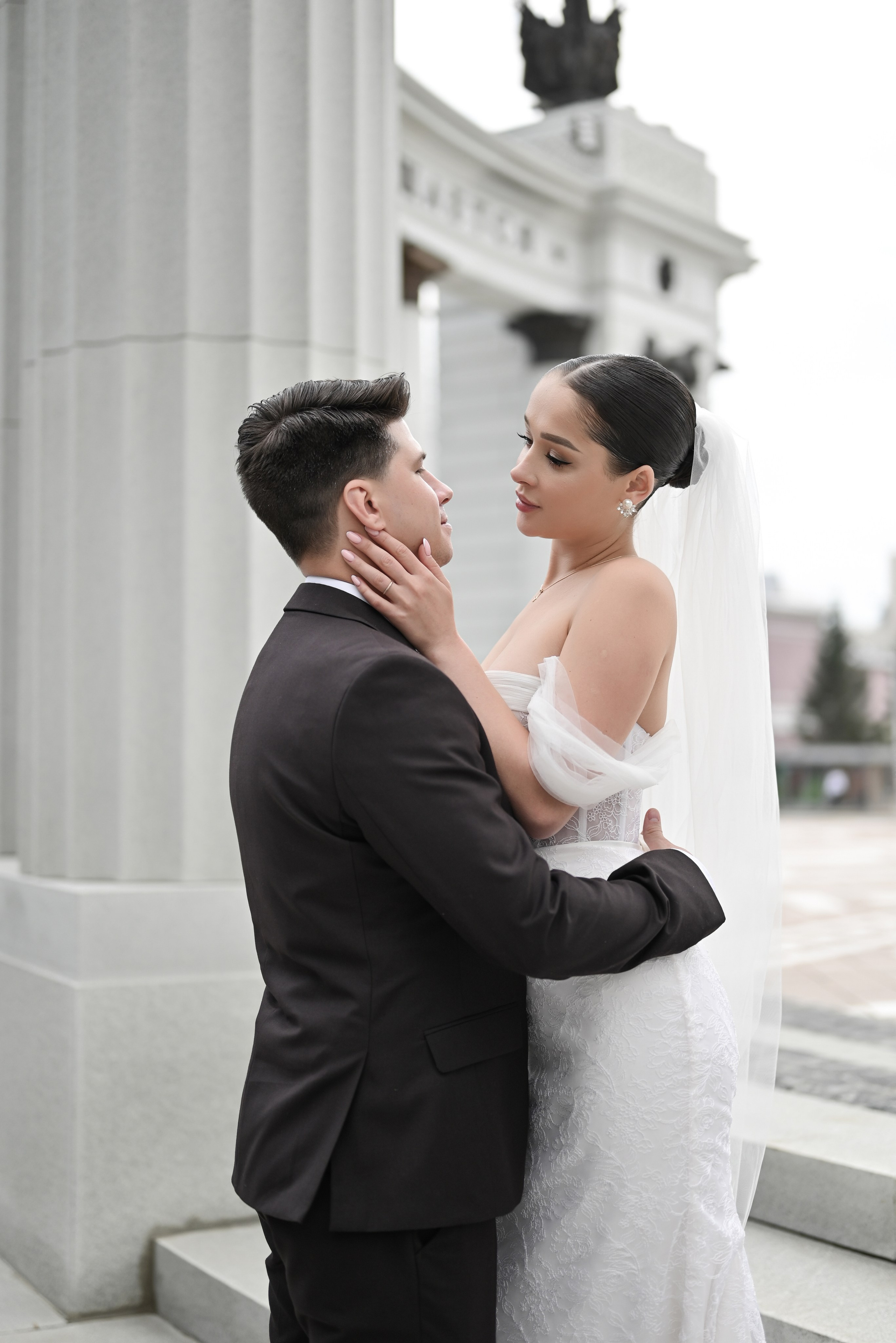 Ринат & Альбина. Свадебный и семейный фотограф в Уфе Александров Максим