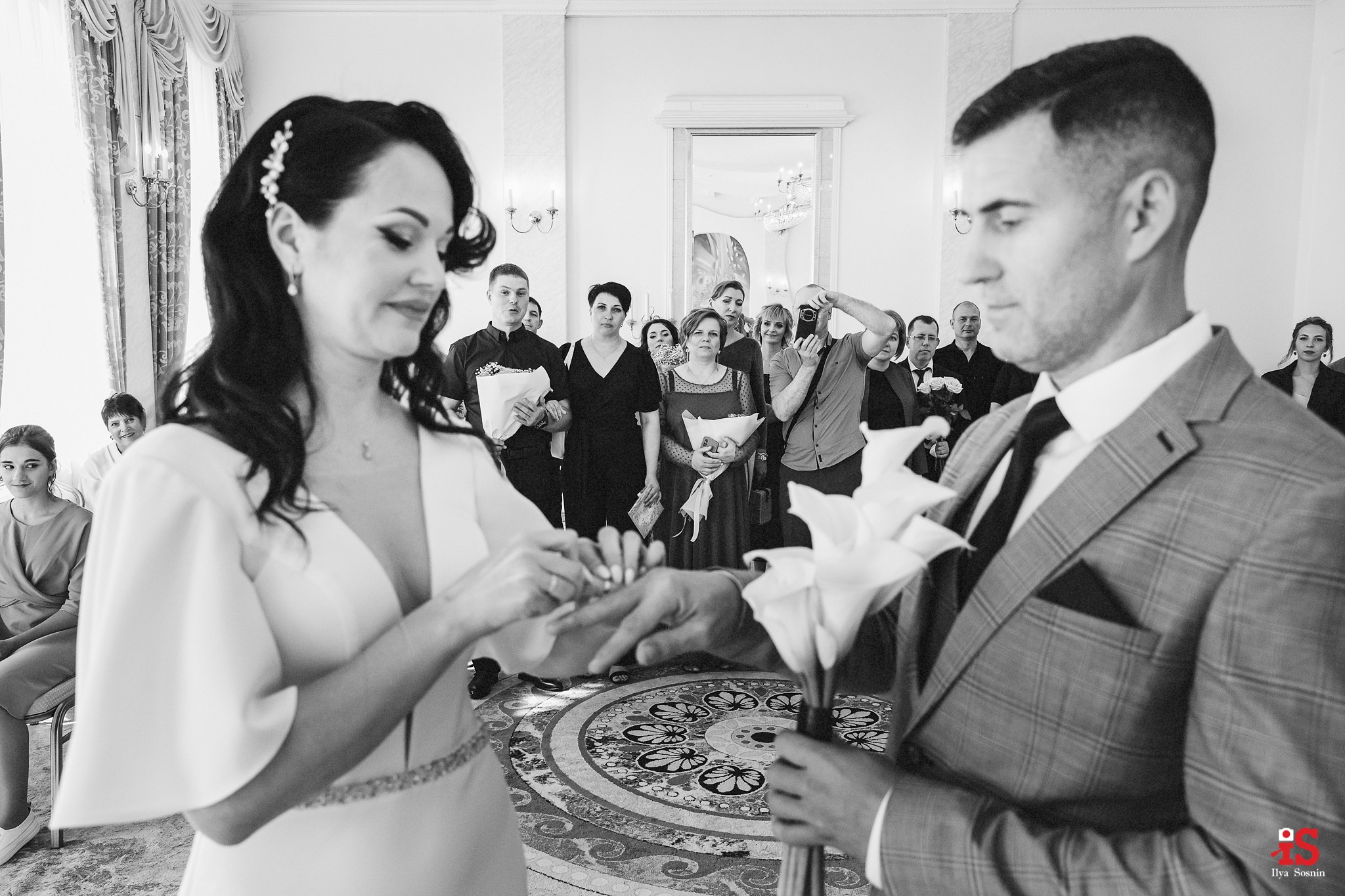 Александр и Елена. Профессиональный фотограф Петрозаводск Илья Соснин