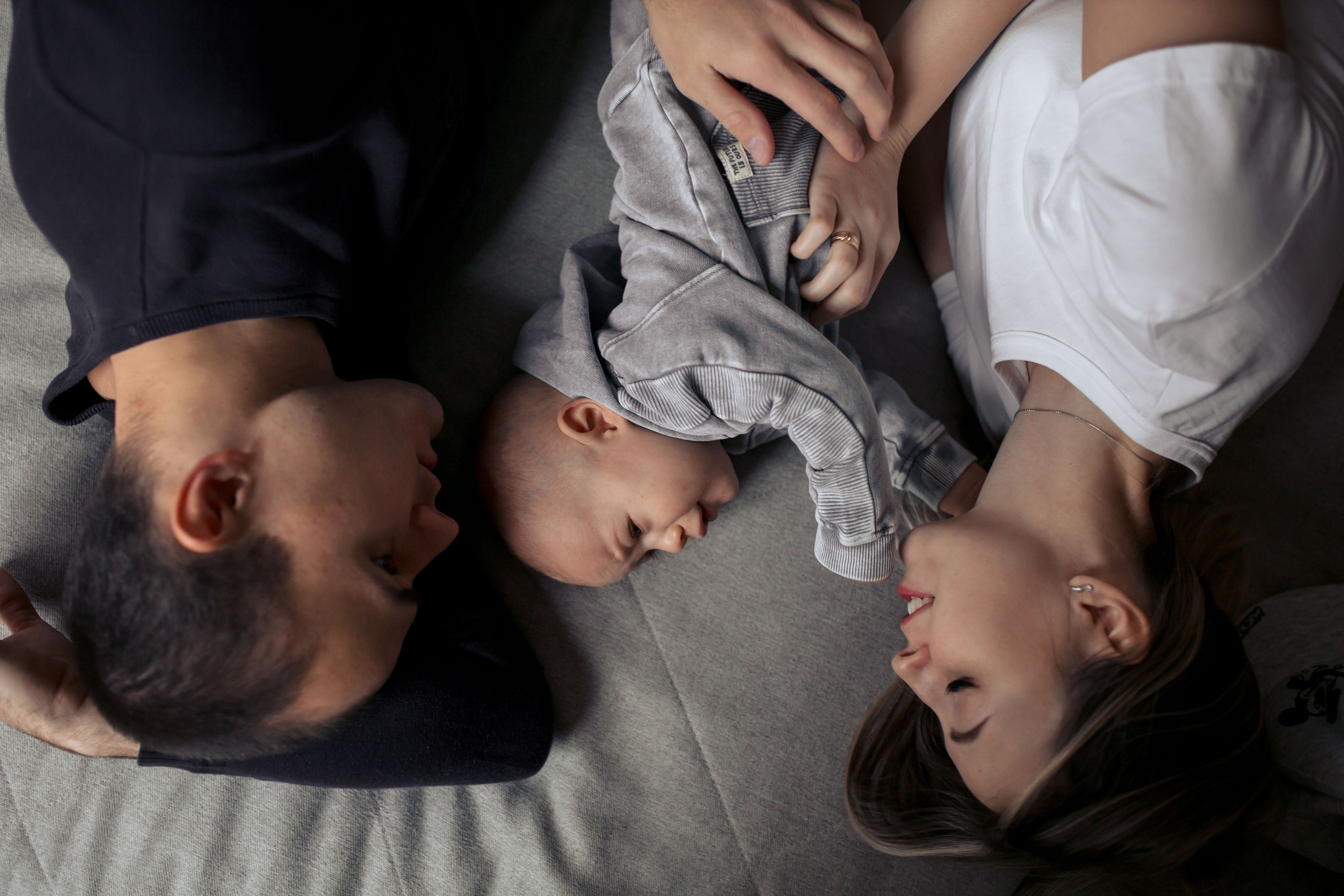 Семейная фотосессия на 1 год ребенку, день рождения. Фотограф Валерия Горбунова Подольск Бутово Видное Щербинка