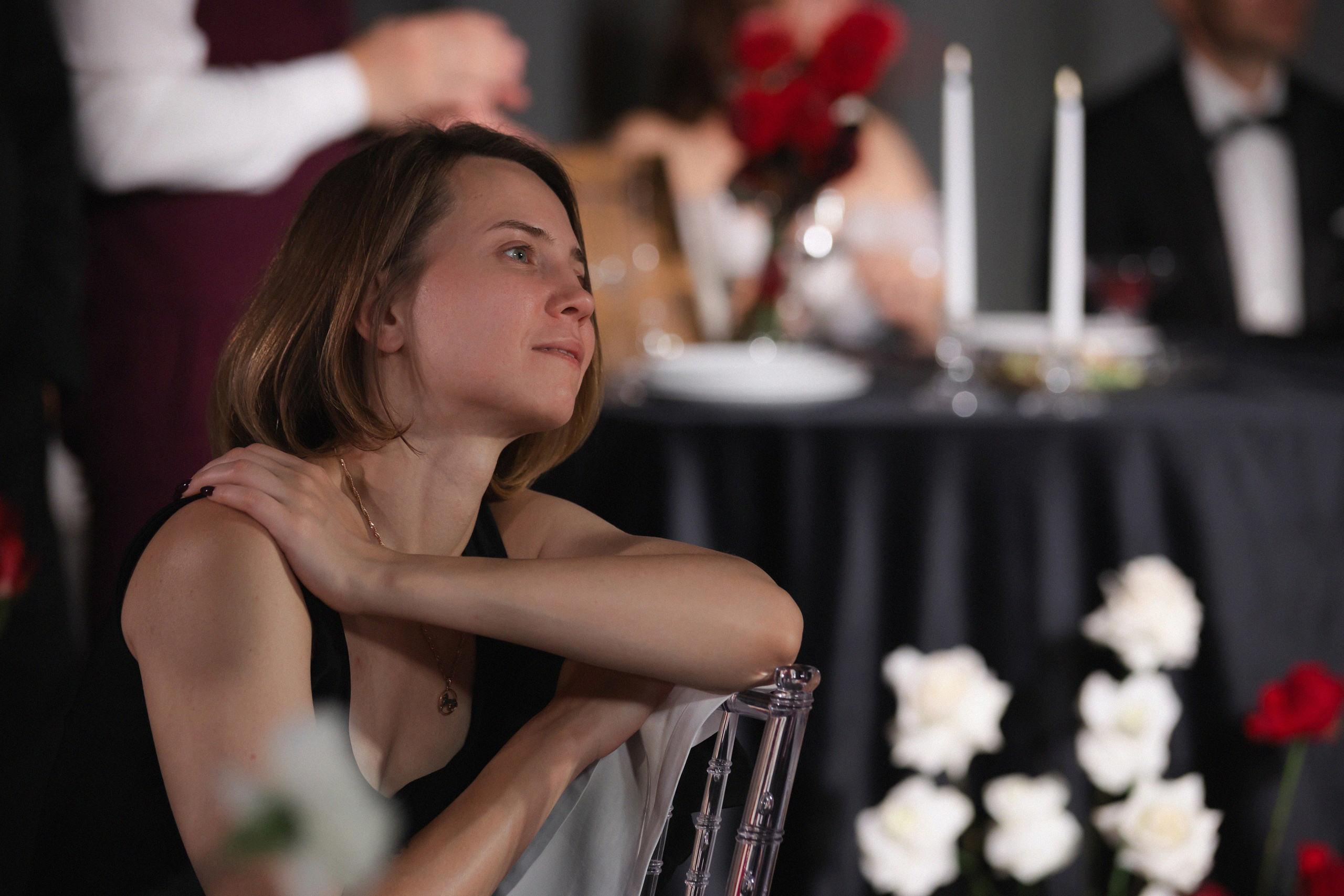 Саша и Наташа. Свадебный фотограф в Рязани и Москве Евгения Жмурова