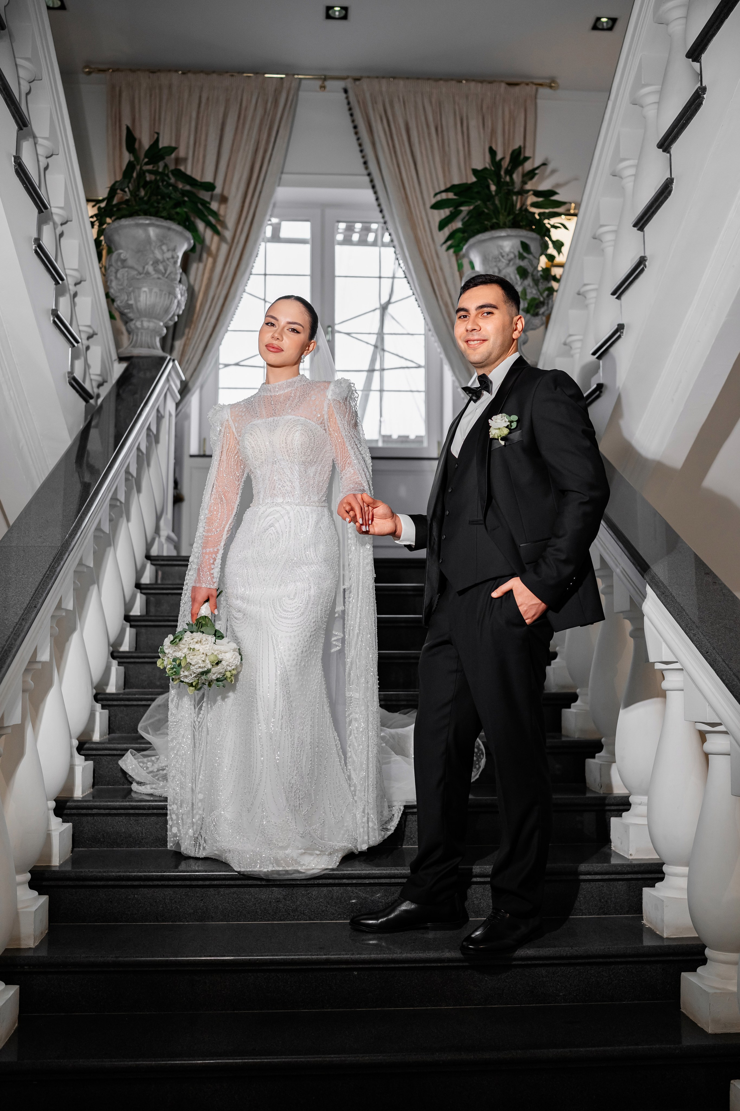 Петр и Юлия. Свадебный фотограф Ашот Саркисян