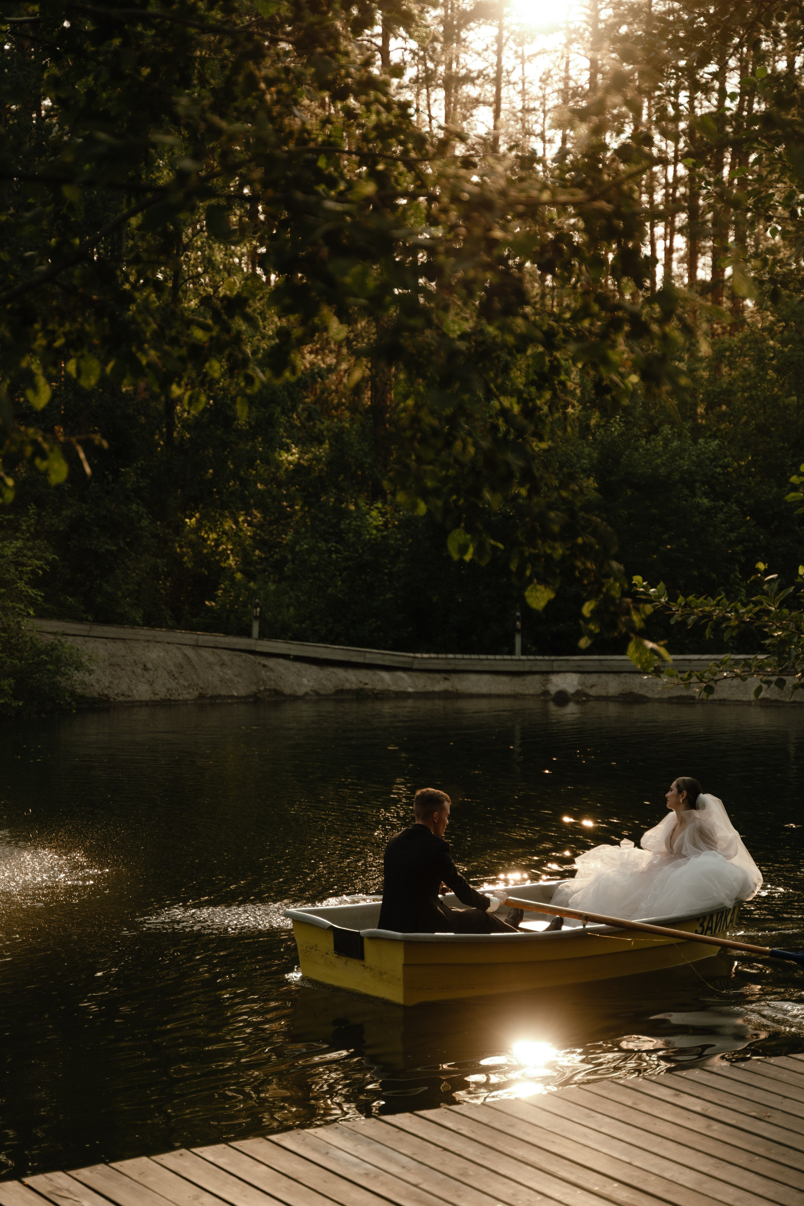 Игорь и Катя. Фотограф Алматы