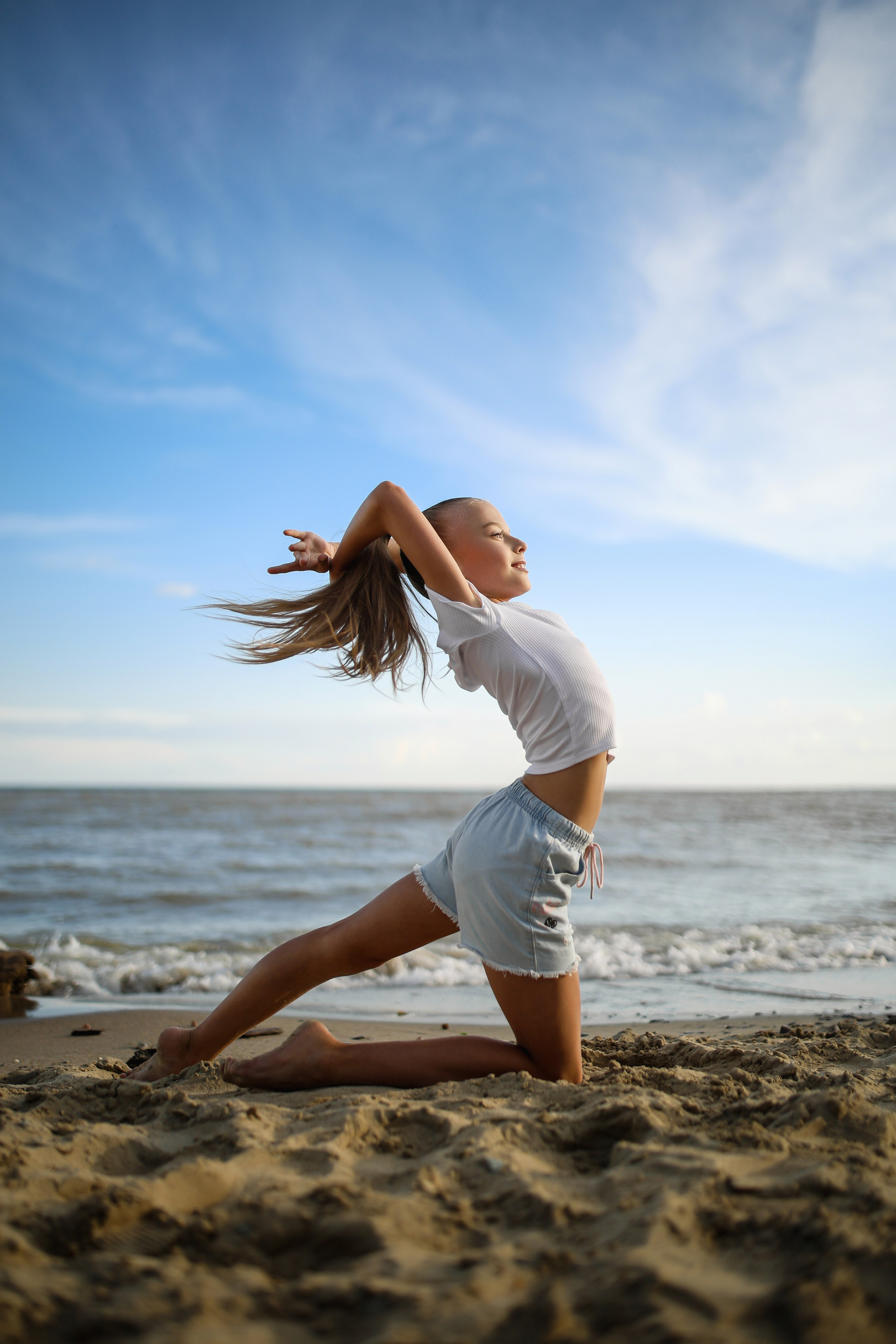 Спорт. Logacheva Ekaterina