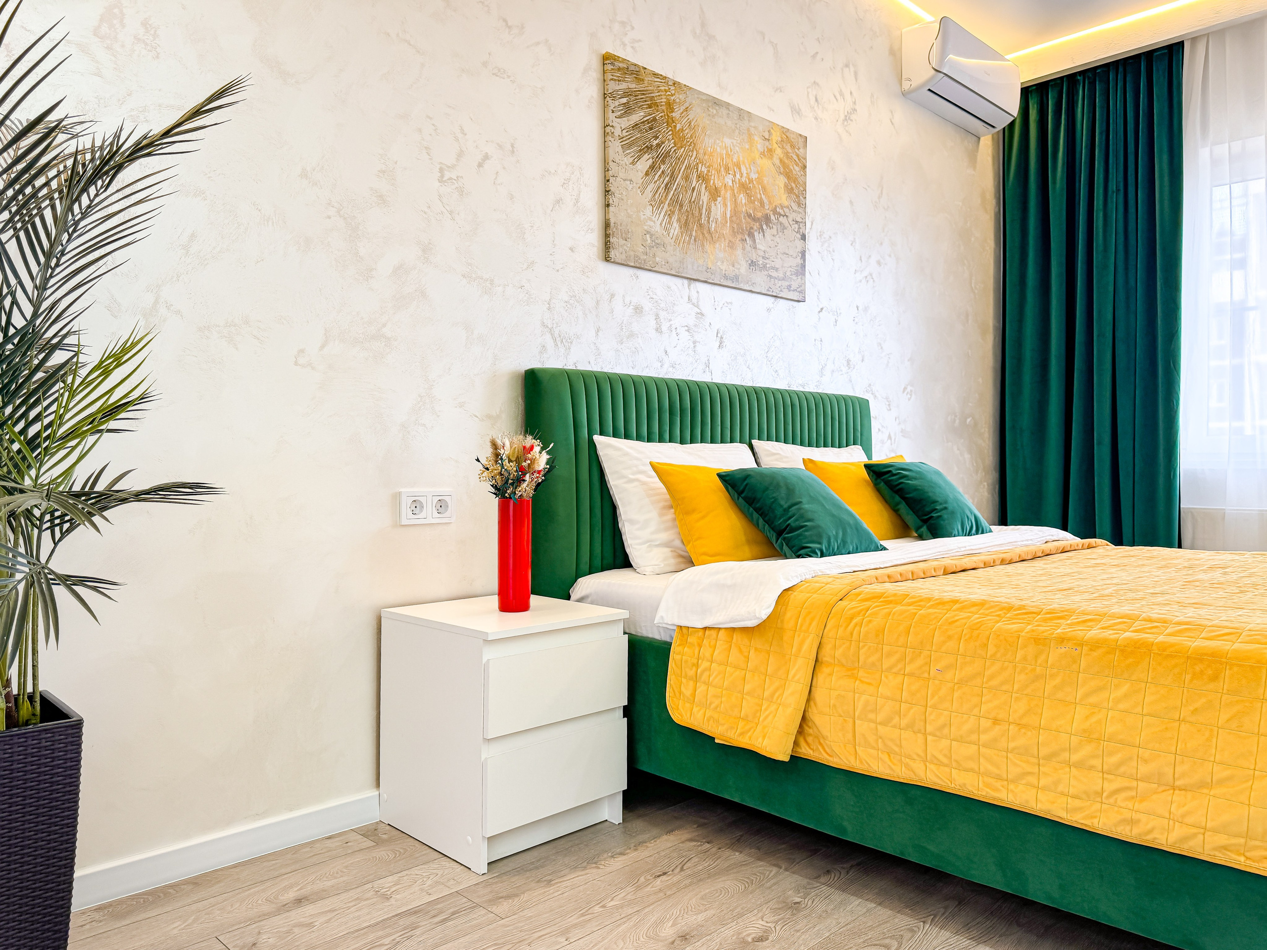 Интерьерная съёмка квартиры. Интерьерный фотограф на побережье Краснодарского края Диана Бажанова