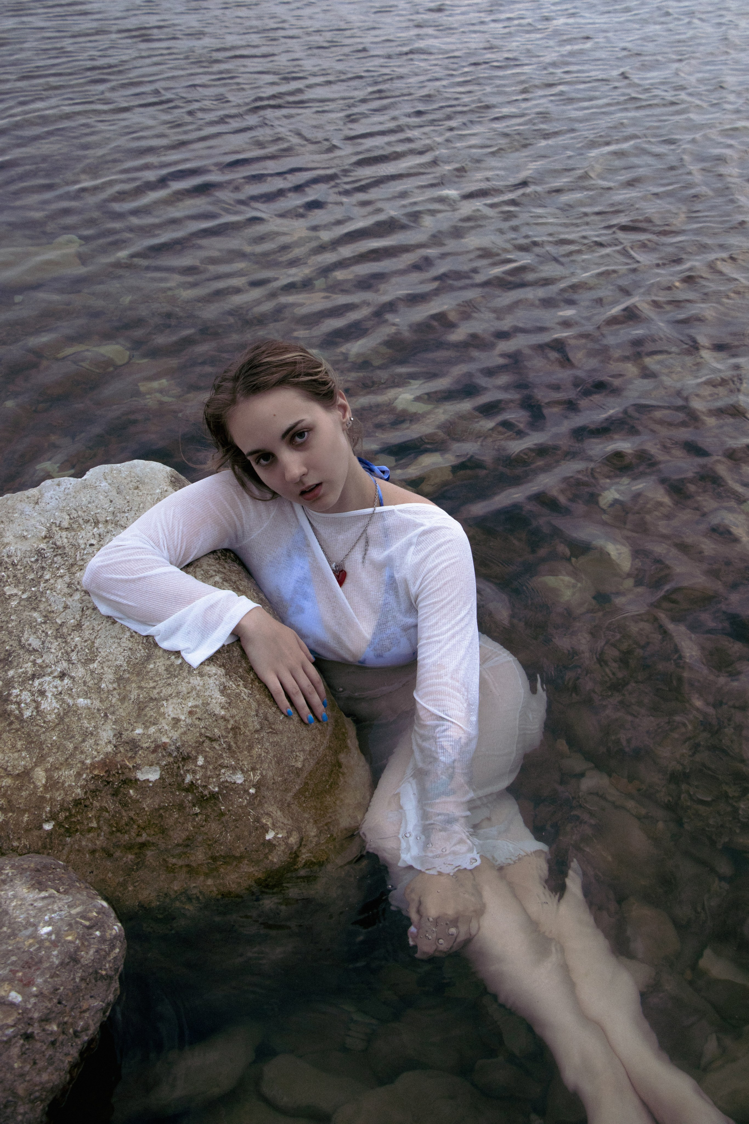 Альбина. Фотограф Лысенко Полина