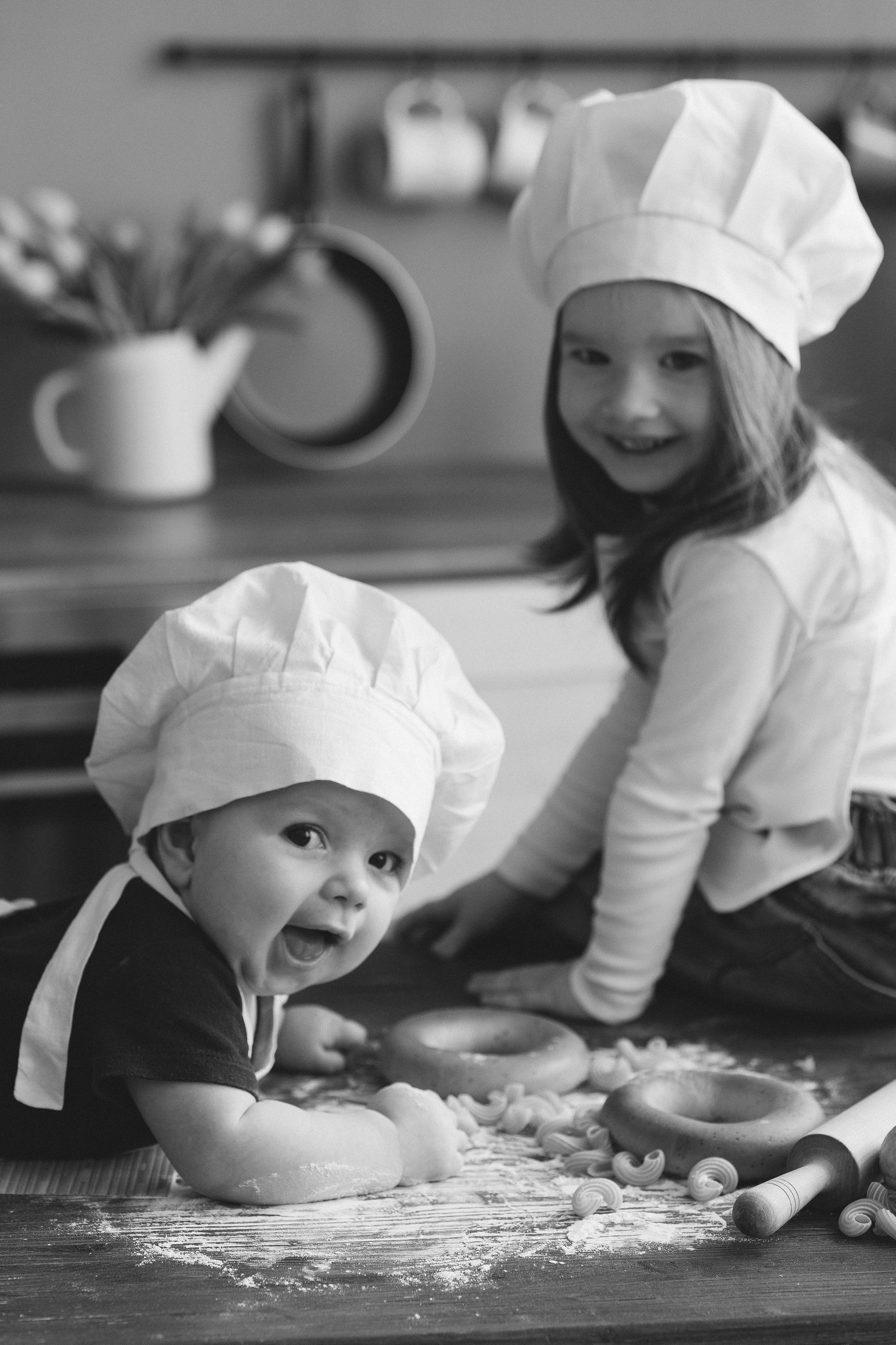 Поварята. Фотограф Юлия Исаева