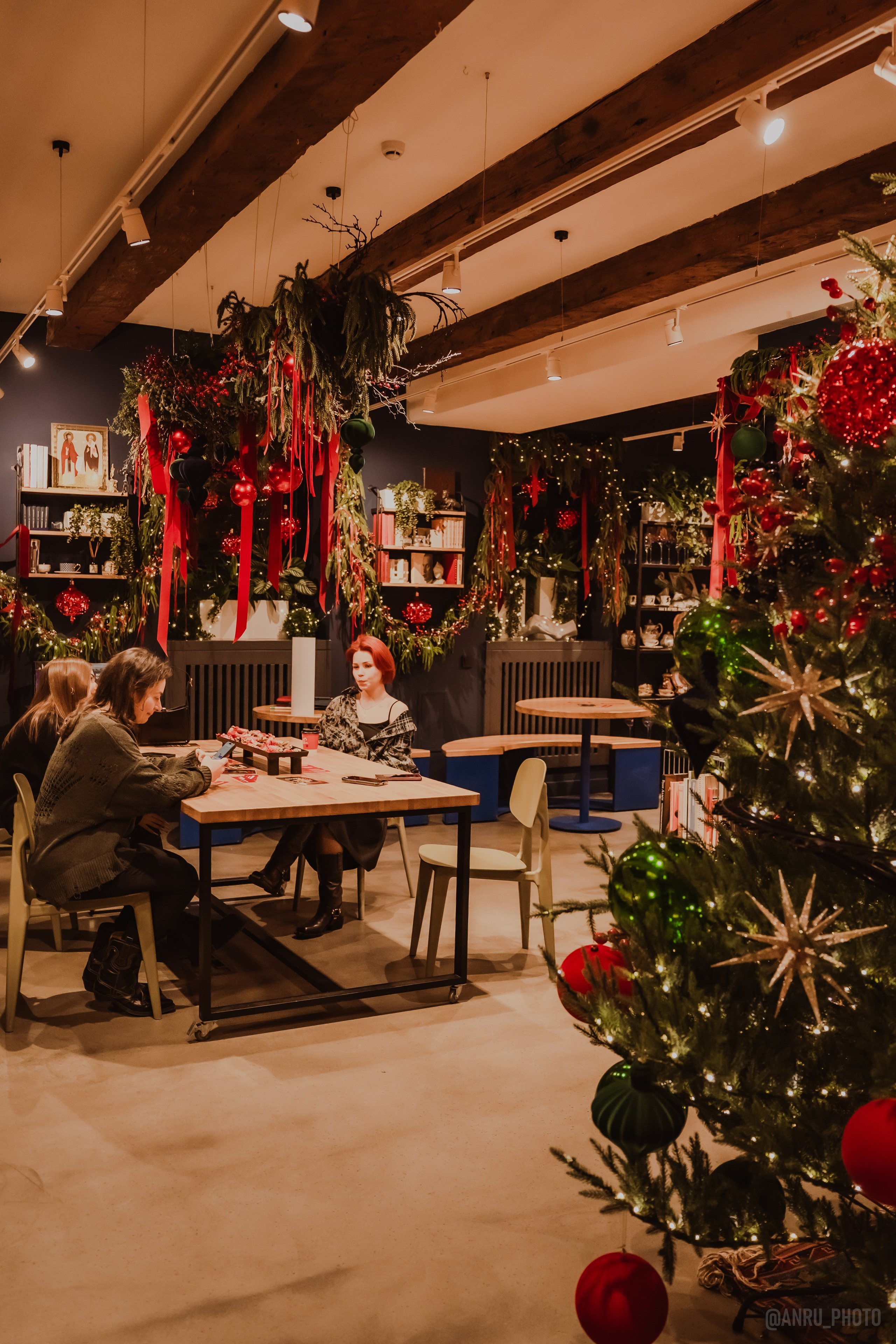 День Альфреда Хичкока. Репортажный фотограф Анастасия Рубцова