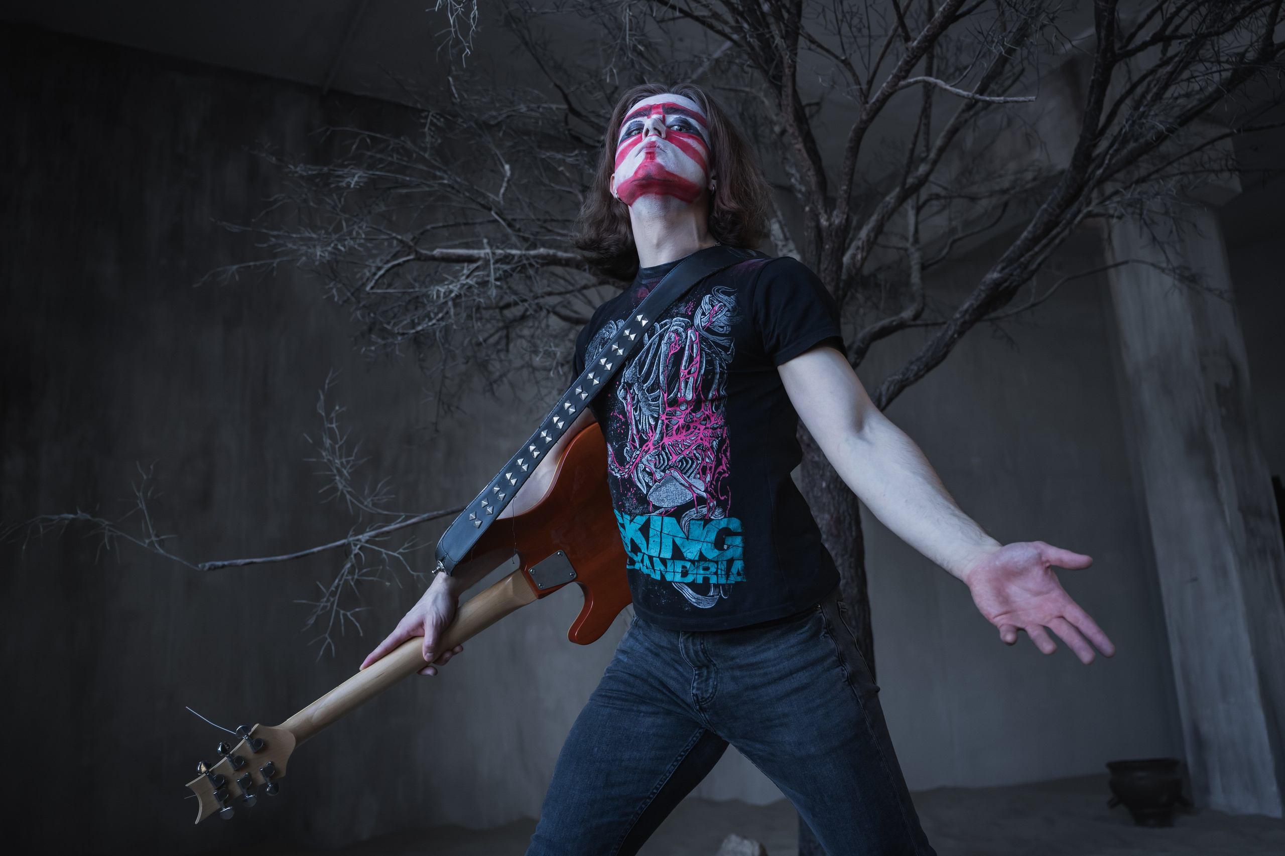 Группа GlamStout. Репортажный фотограф Анастасия Рубцова