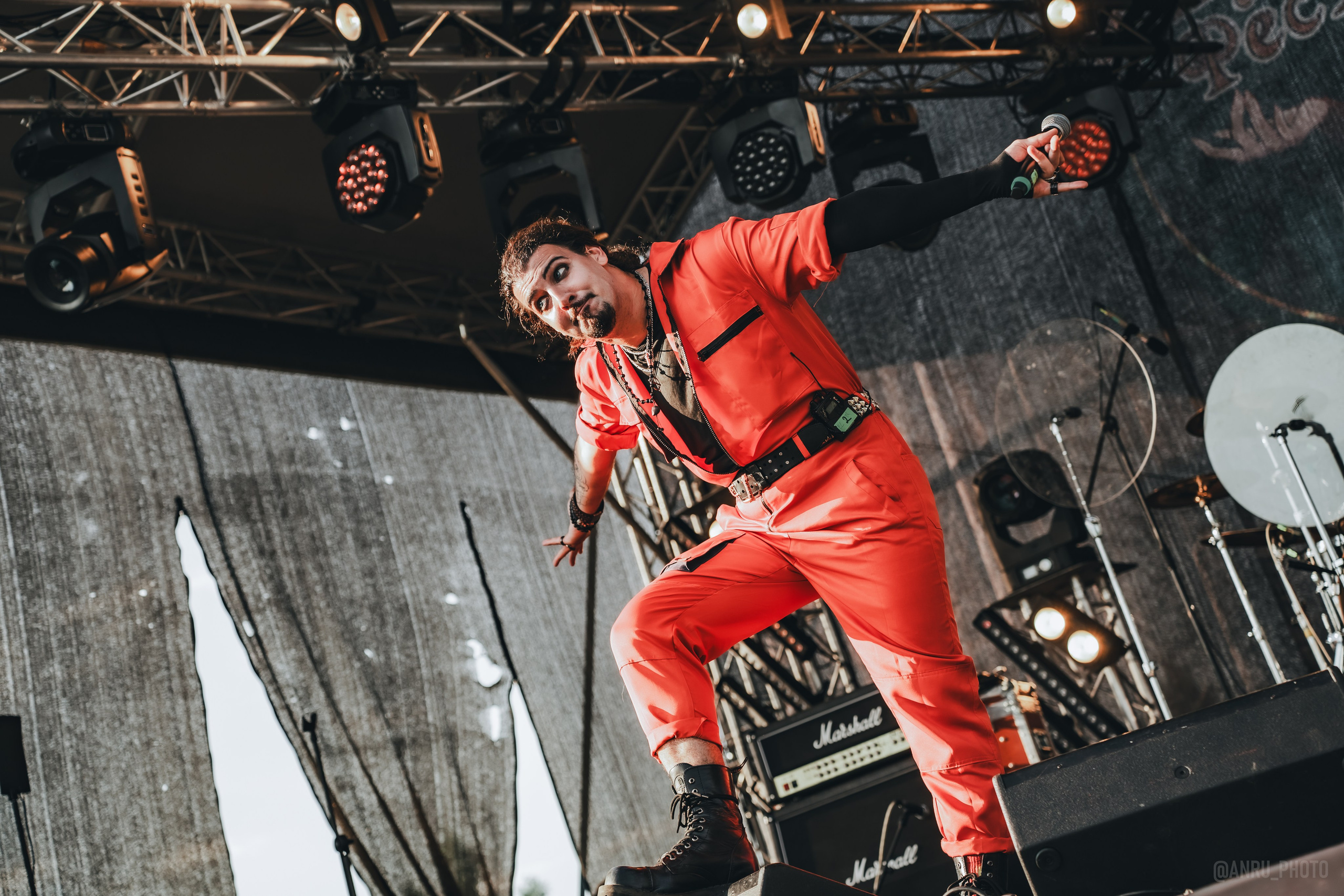 Концерты. Репортажный фотограф Анастасия Рубцова