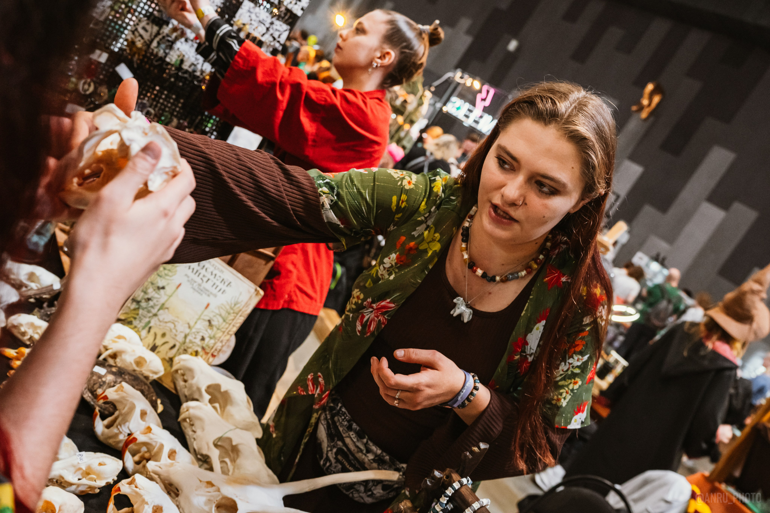 Рептилиум. Репортажный фотограф Анастасия Рубцова