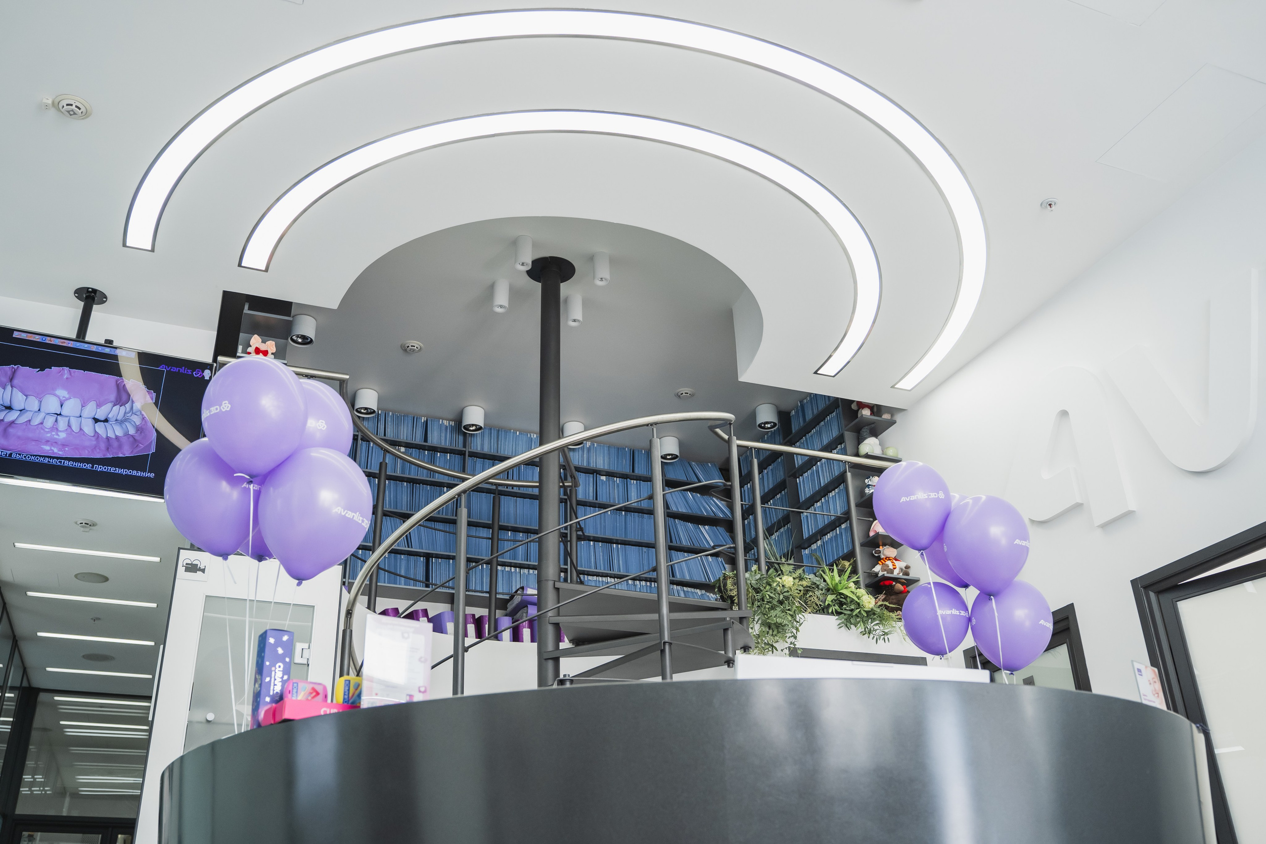 День ортодонтии в стоматологии Avantis. Репортажный фотограф Анастасия Рубцова