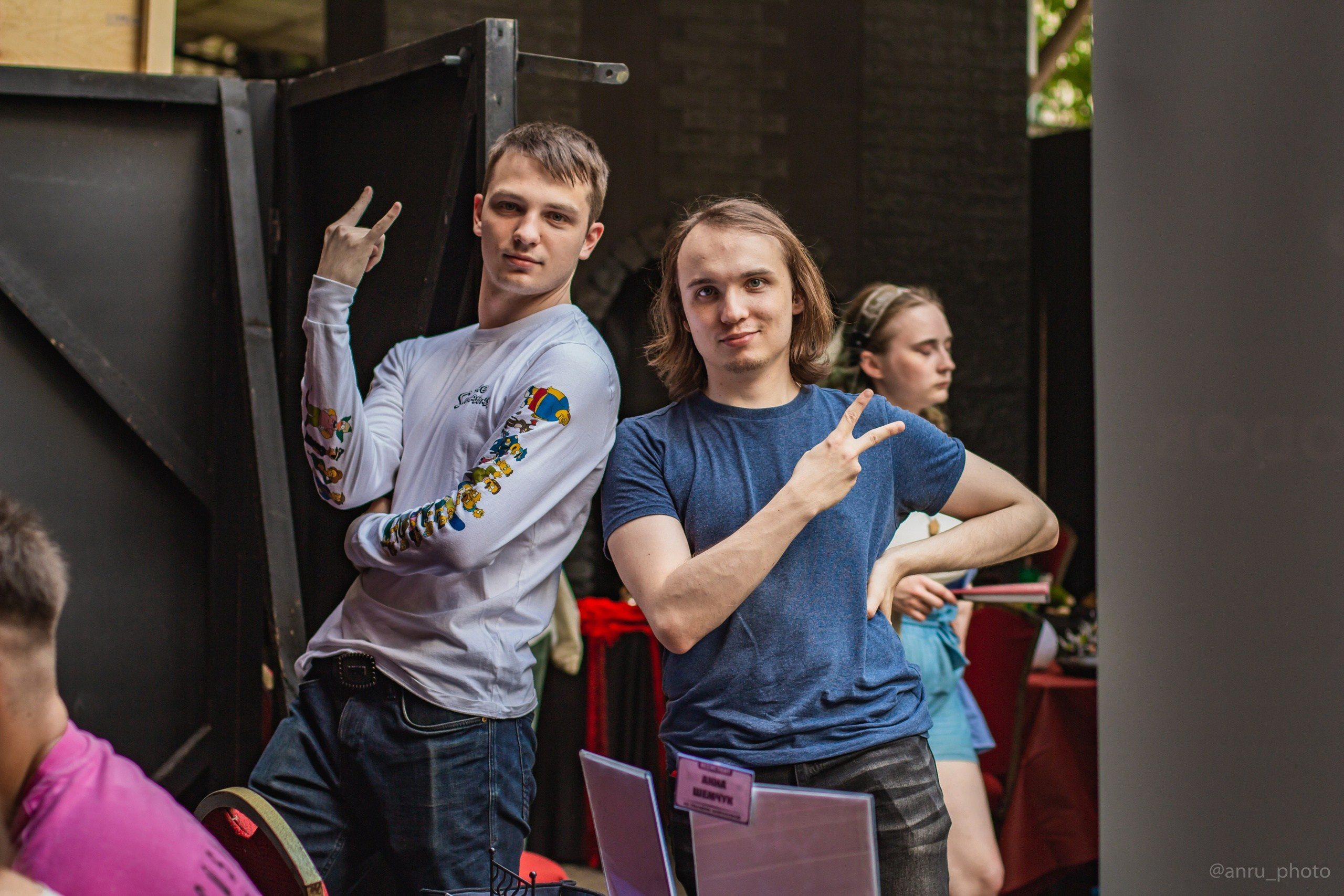 Концерты. Репортажный фотограф Анастасия Рубцова