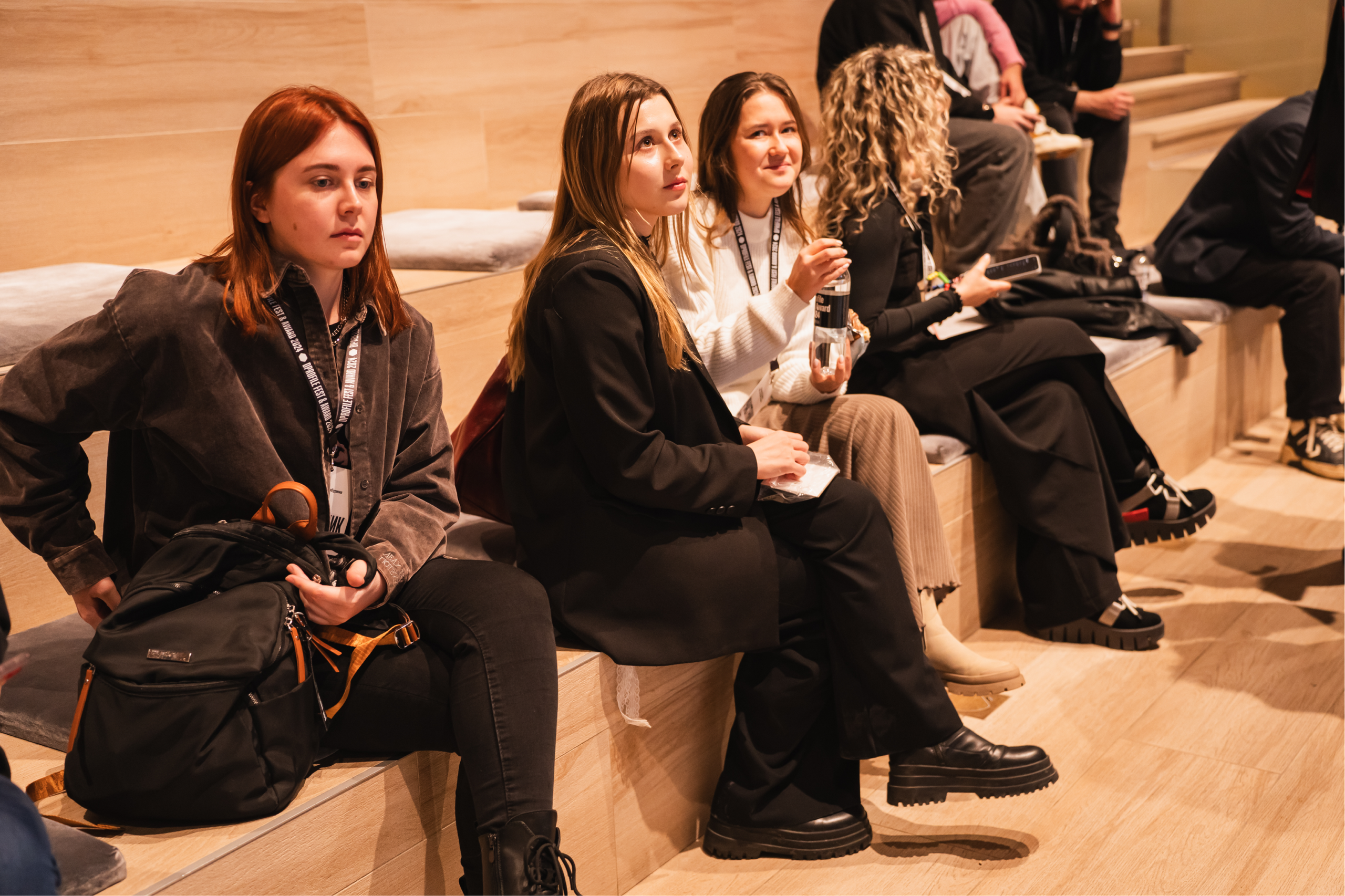 DprofileFest & Award2024. Репортажный фотограф Анастасия Рубцова