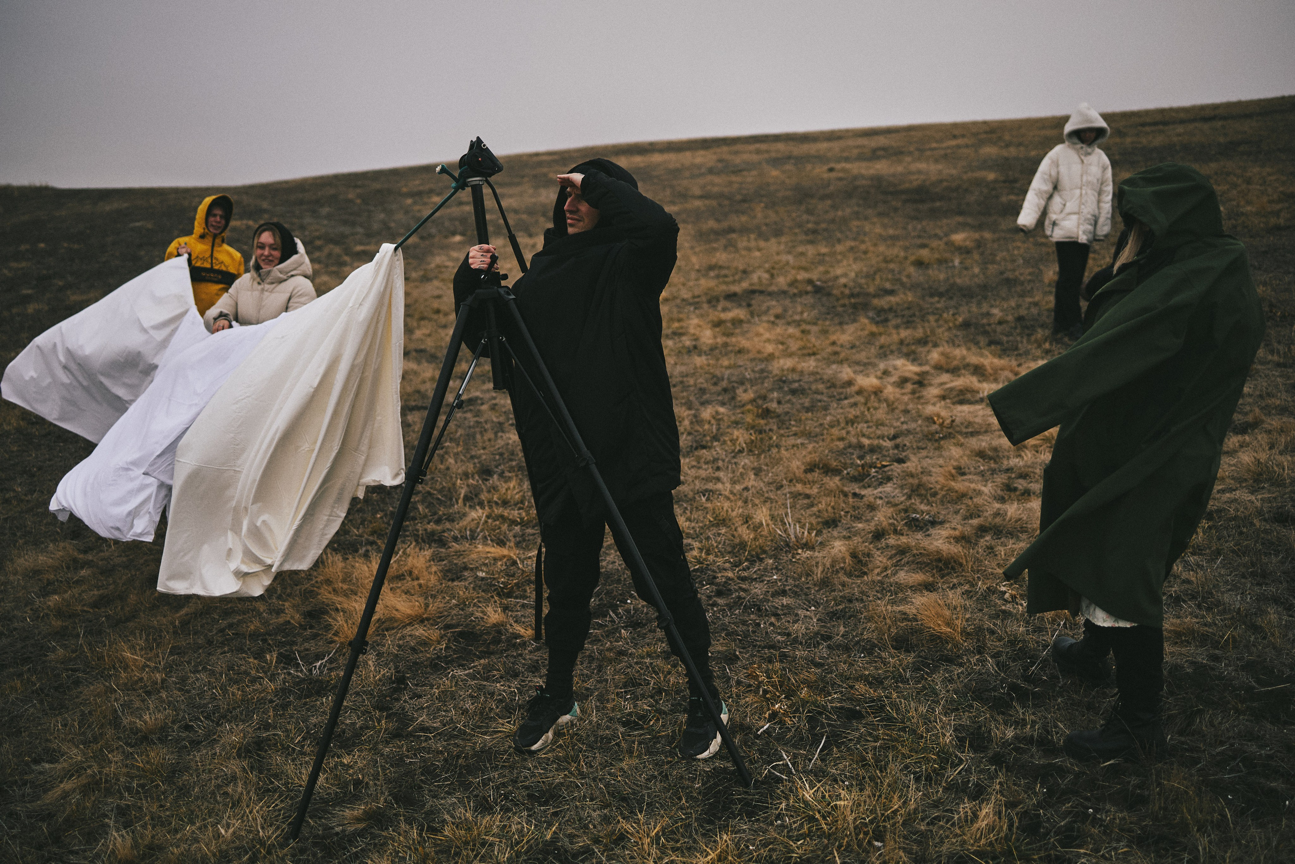 Backstage. Продюсер