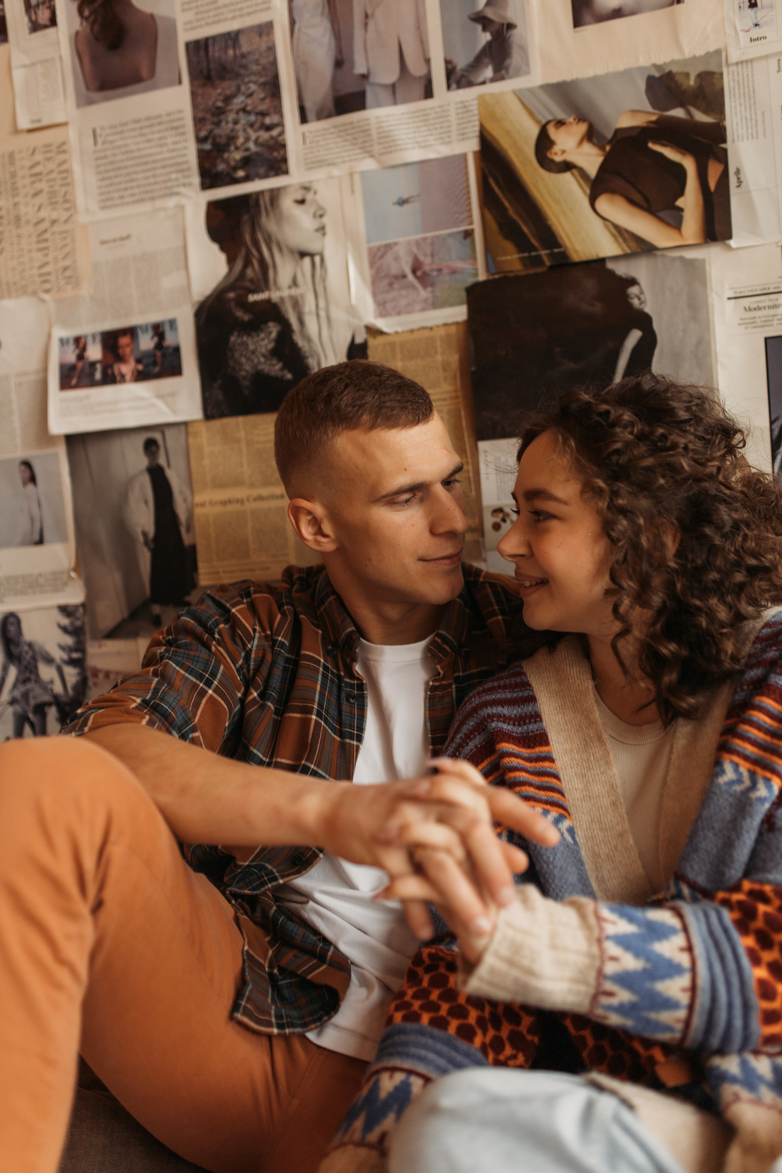 Даша, Андрей и Варечка. Семейный и свадебный фотограф в Москве и Зеленограде Марина Малярова