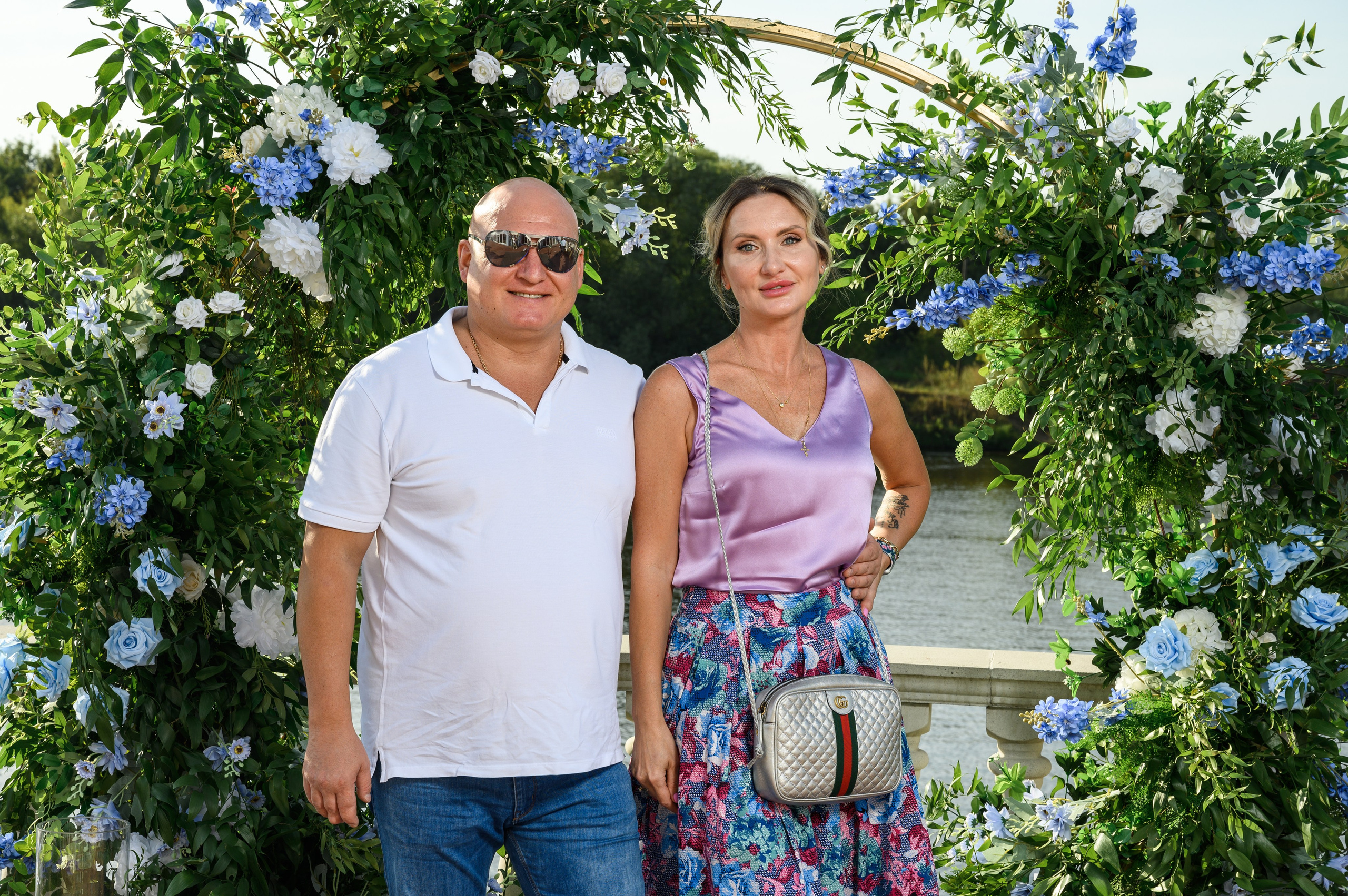 День рождения ресторан Кутузов. Свадебный фотограф Москва Юрий Кульман