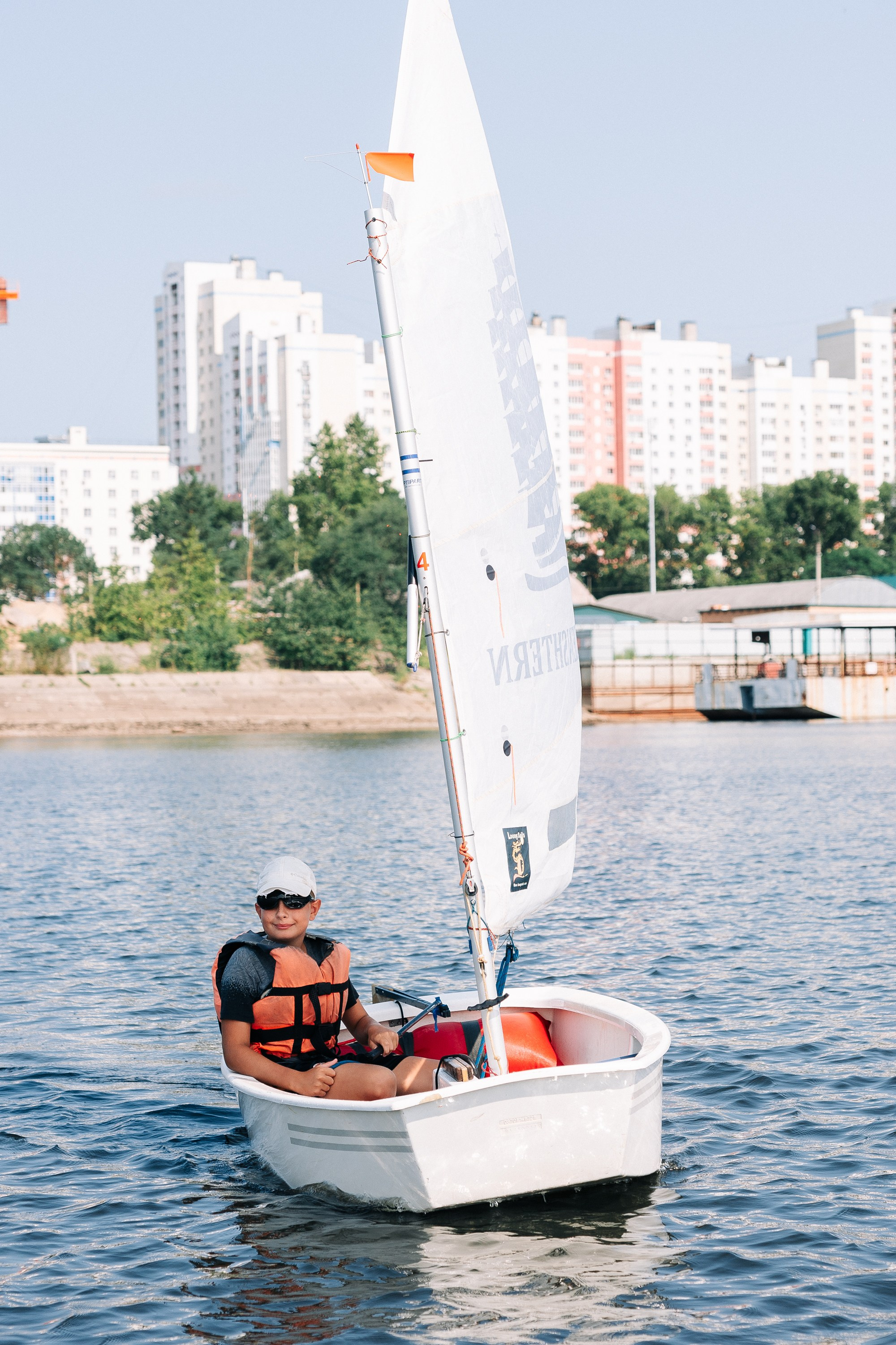ЯХТ клуб. Фотограф в Хабаровске Швендых Рудольф