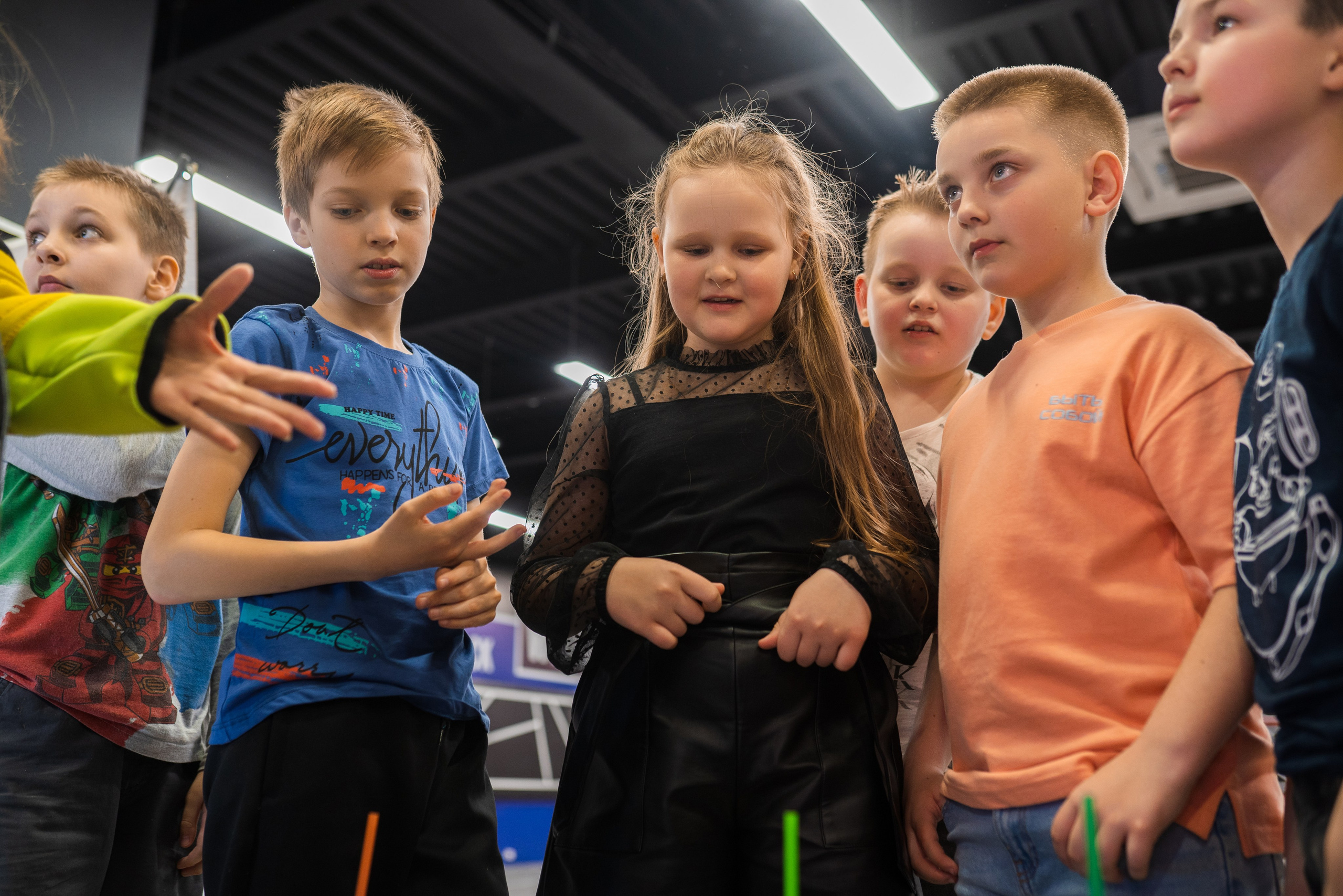 War Point. Виктория Кинкладзе