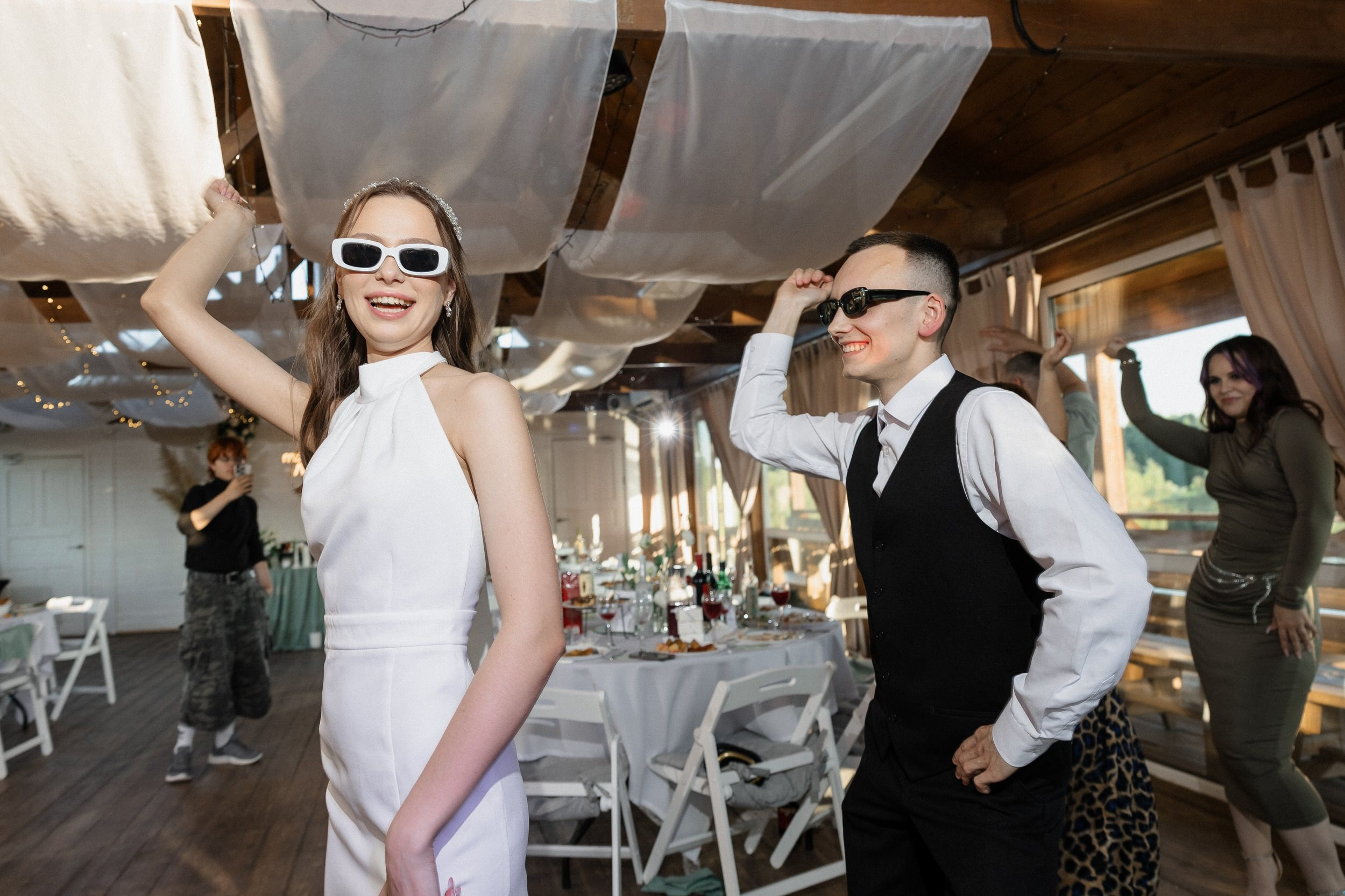 Алина и Кирилл. Свадебный и портретный фотограф в Архангельске Илья Труфанов