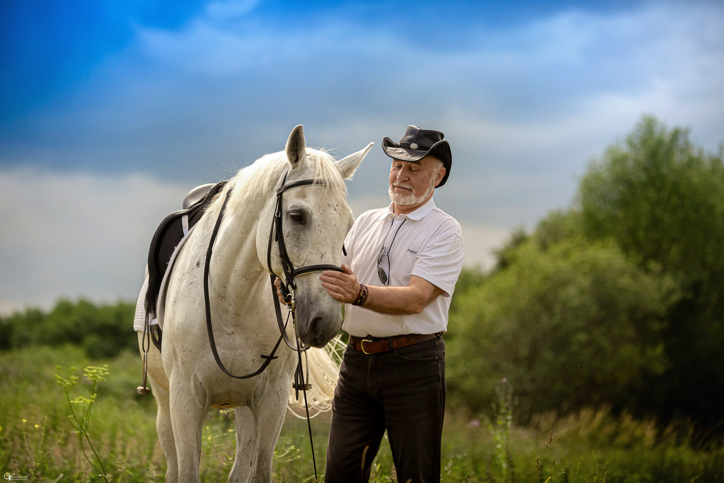 Перед грозой. Фотограф женский и мужской портрет Санкт-Петербург