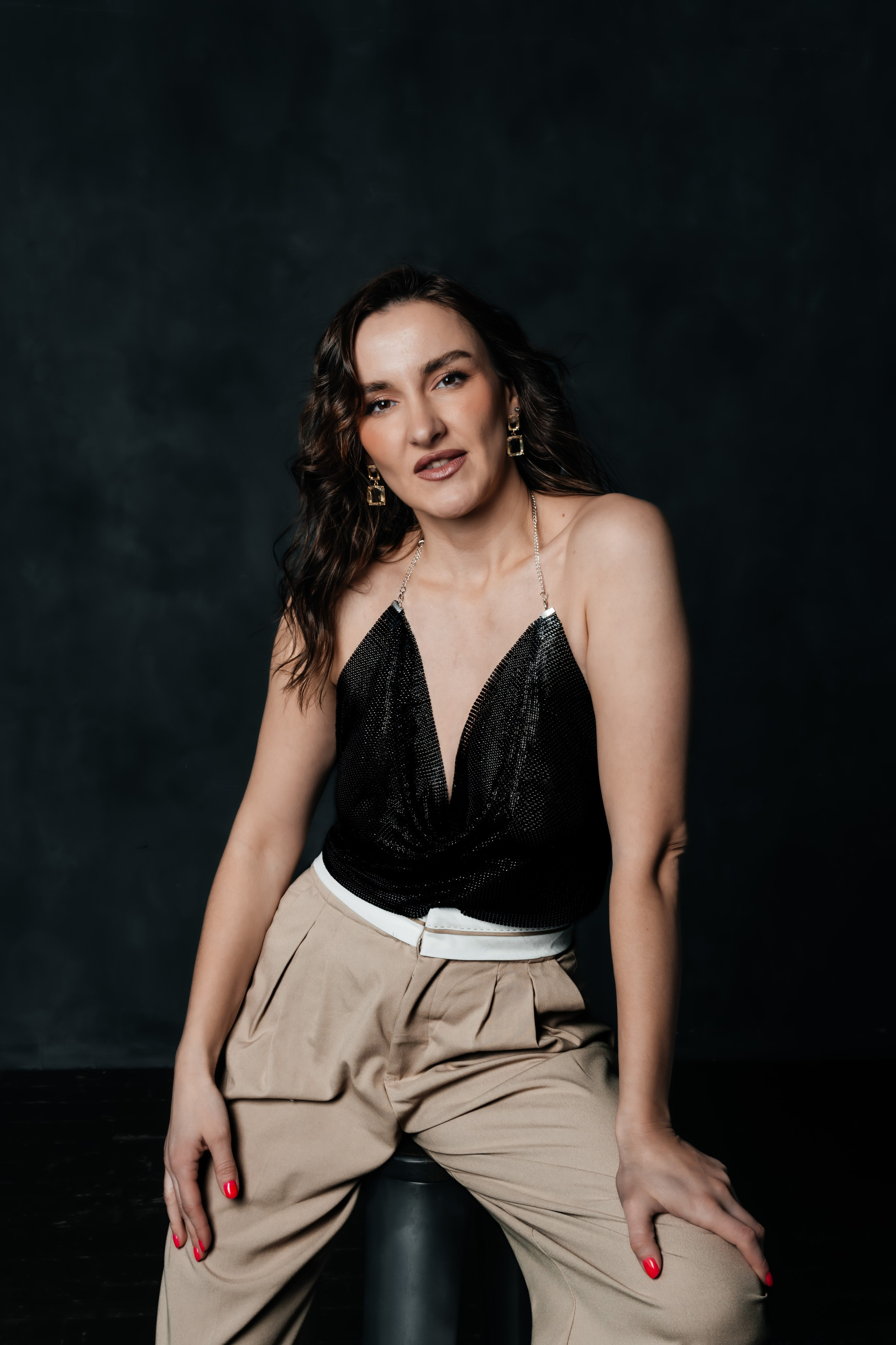 Карина. Главная страница