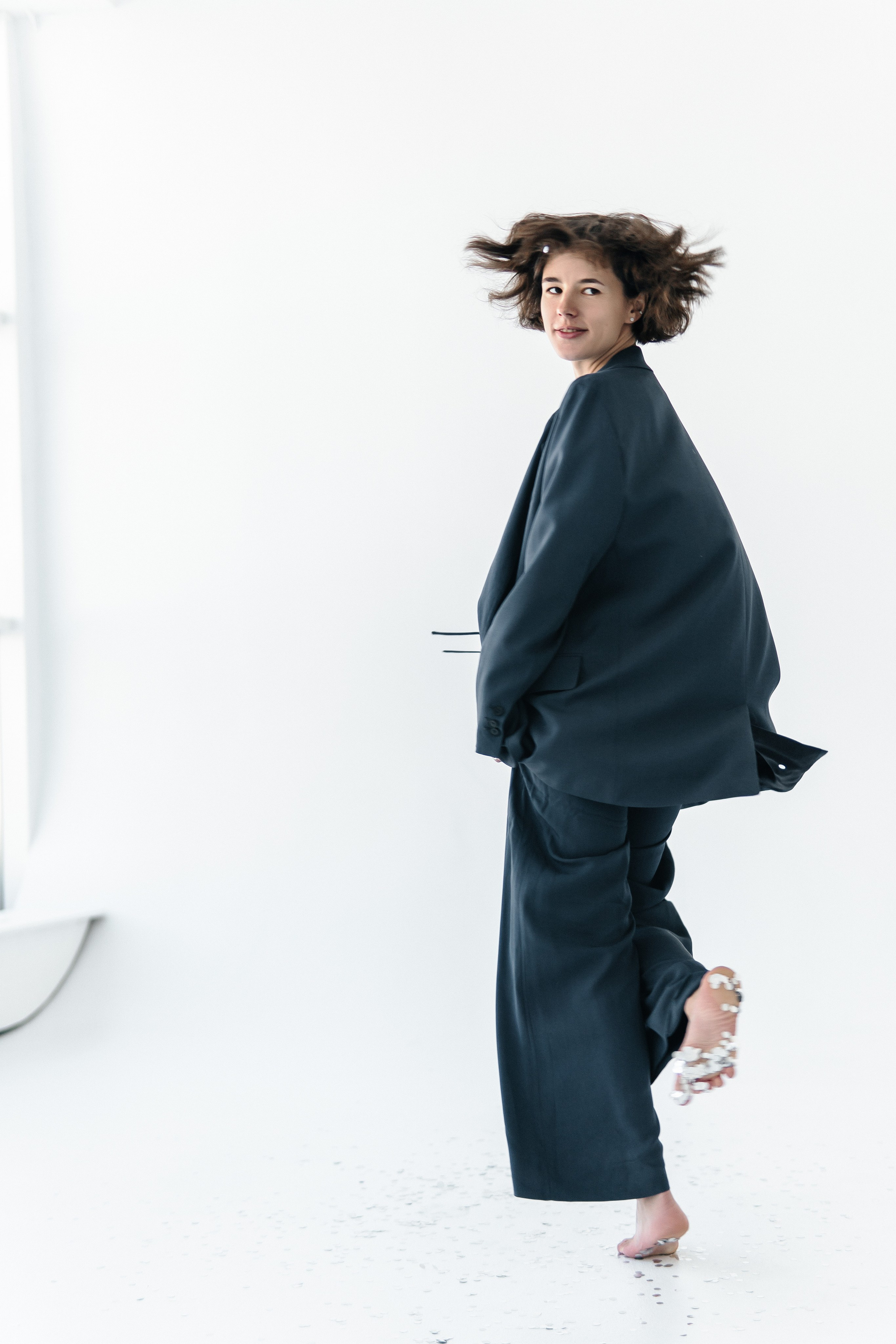 HB-day, Valya. Главная страница