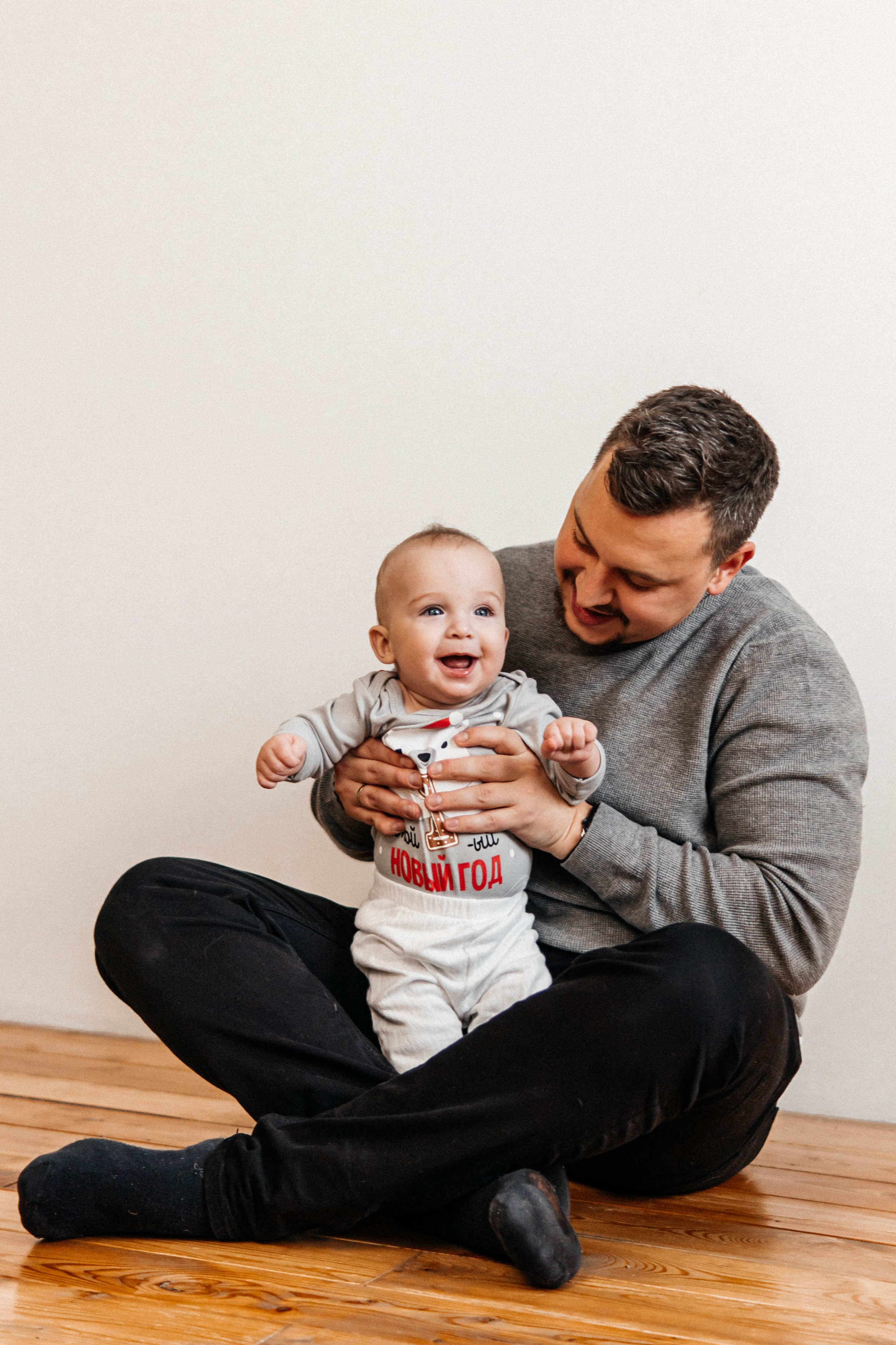 Первый Новый Год. Главная страница