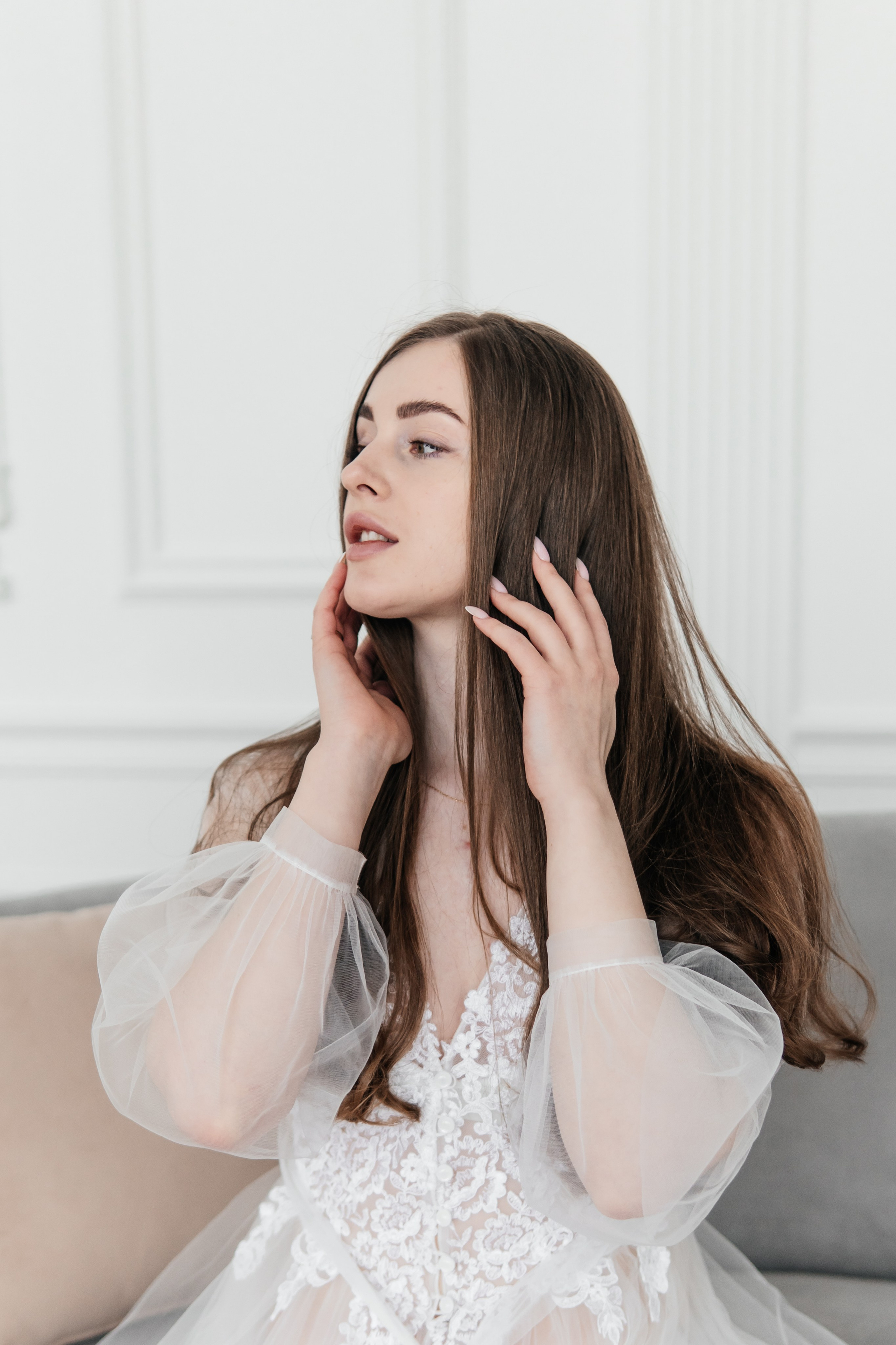 Ирина. Главная страница