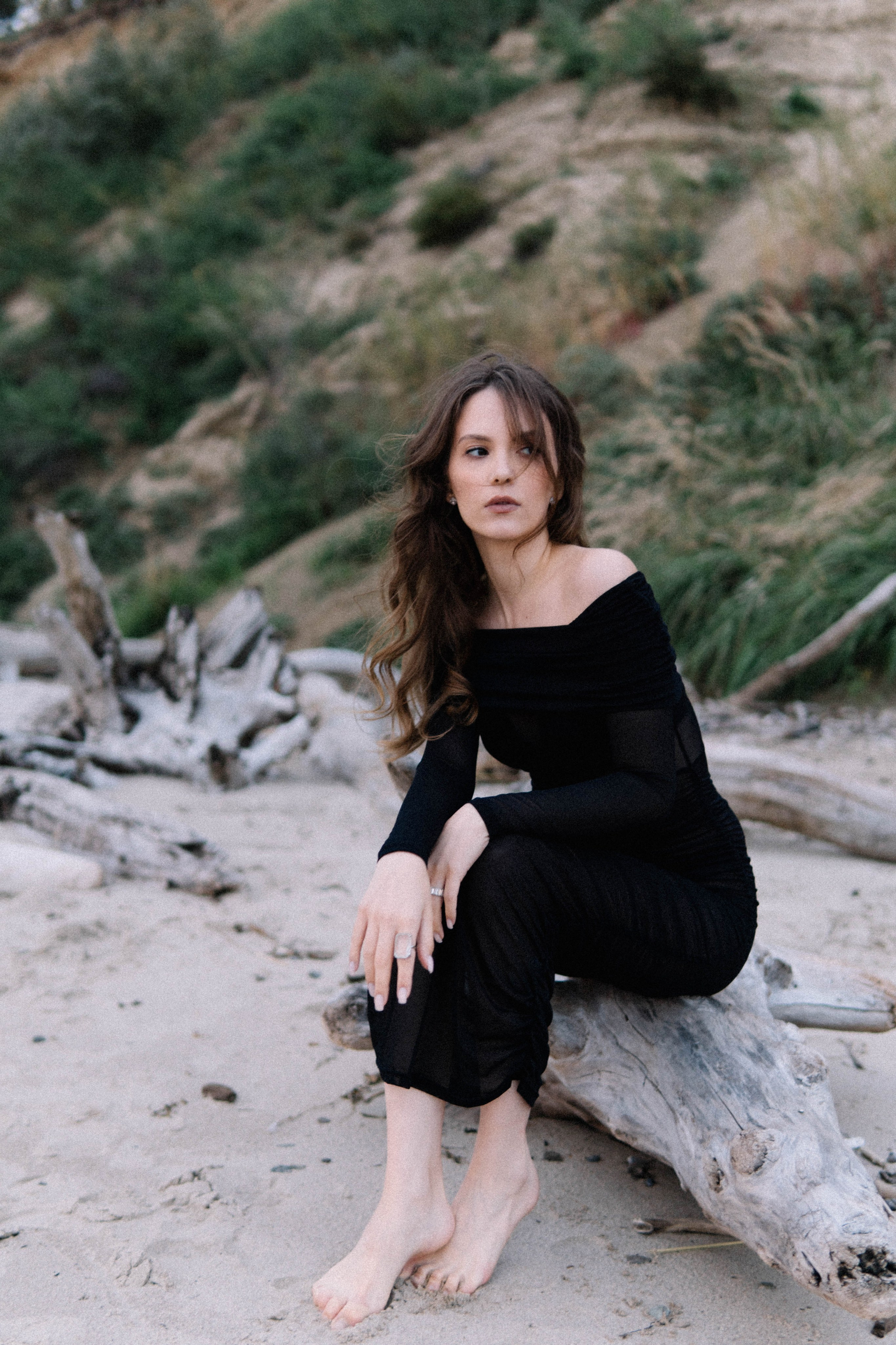 Вероника (пляж). Главная страница