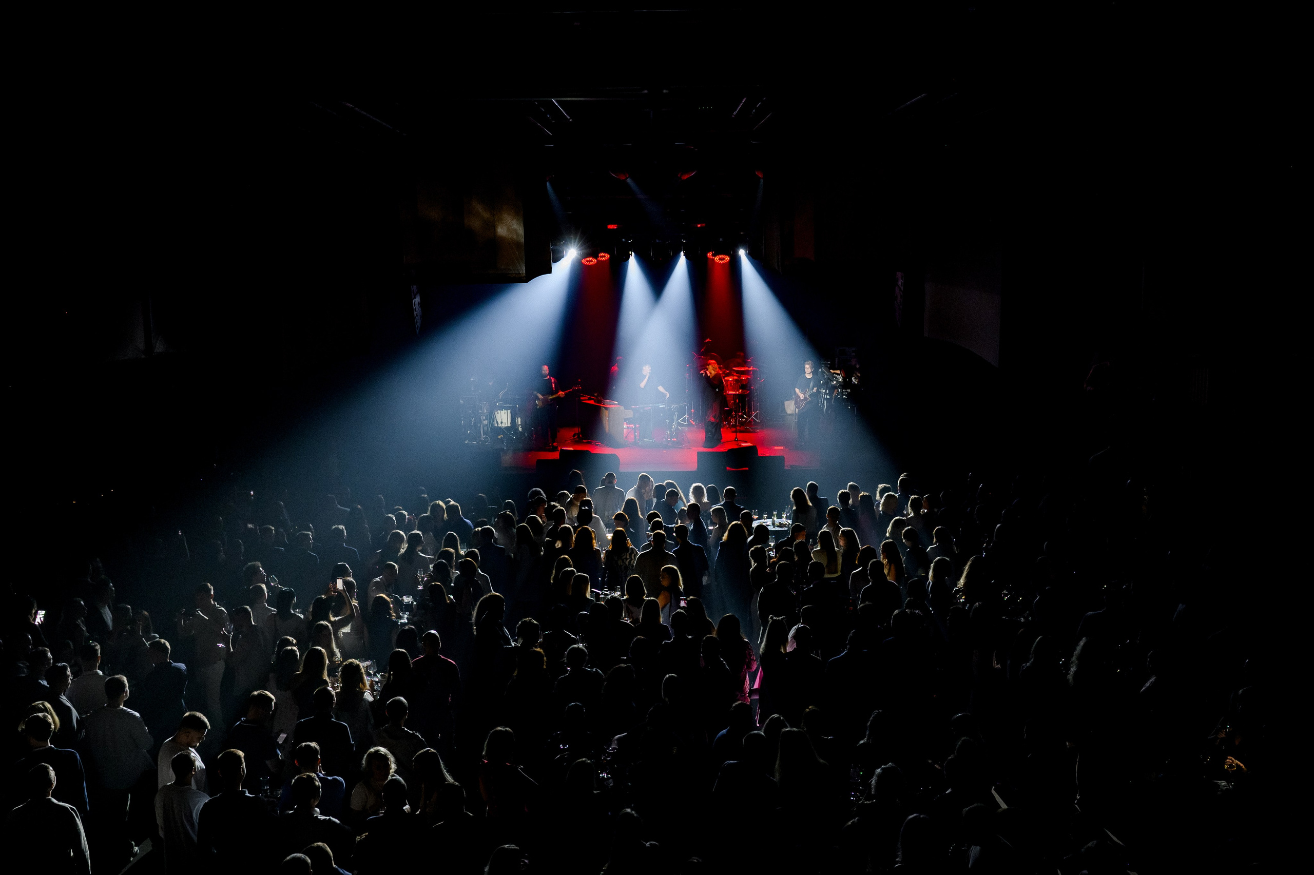 Корпоративные события. Алина Посторонка и Дима Мурашов