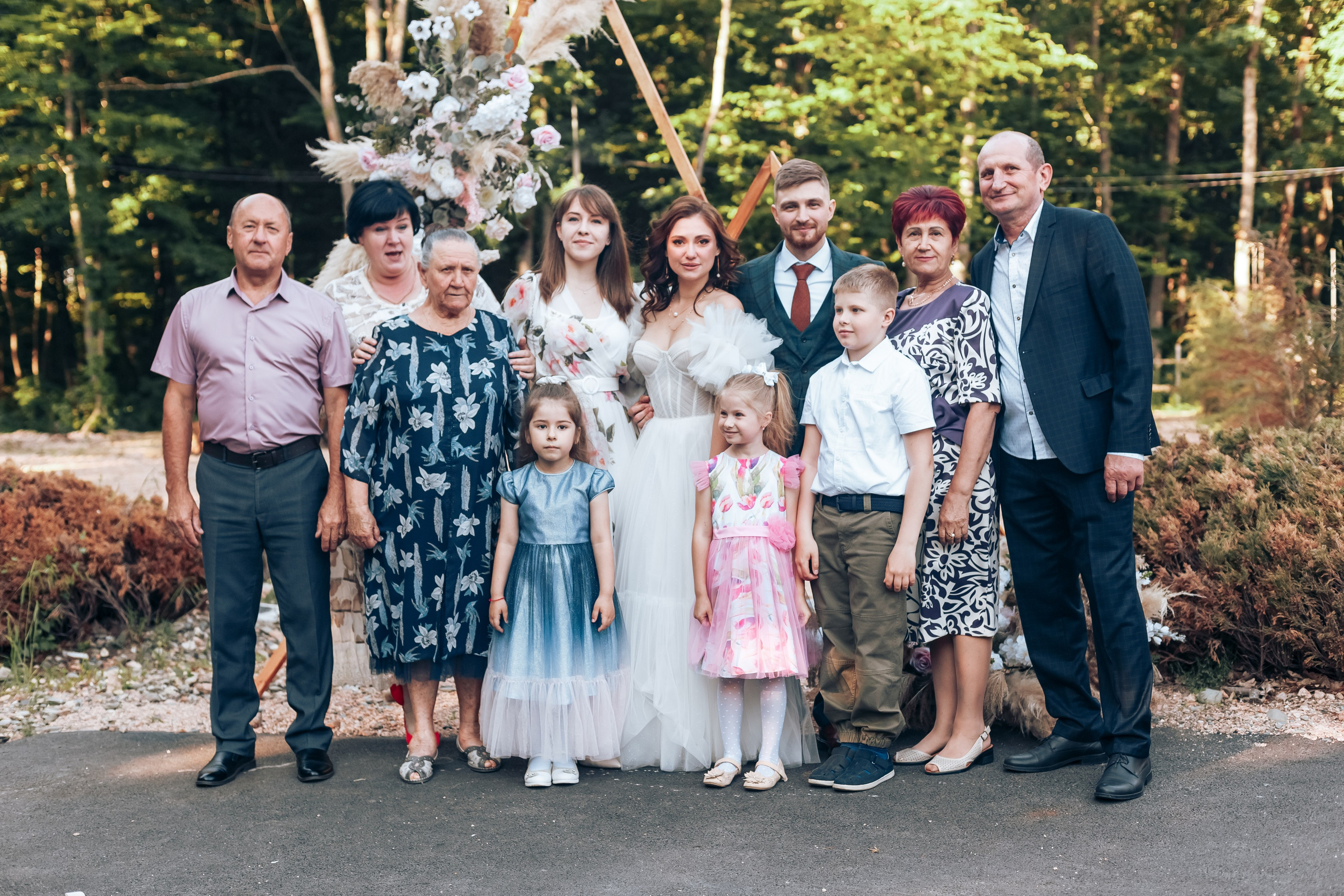 Коля и Оля. Свадебный фотограф в Краснодаре Николай Крауз