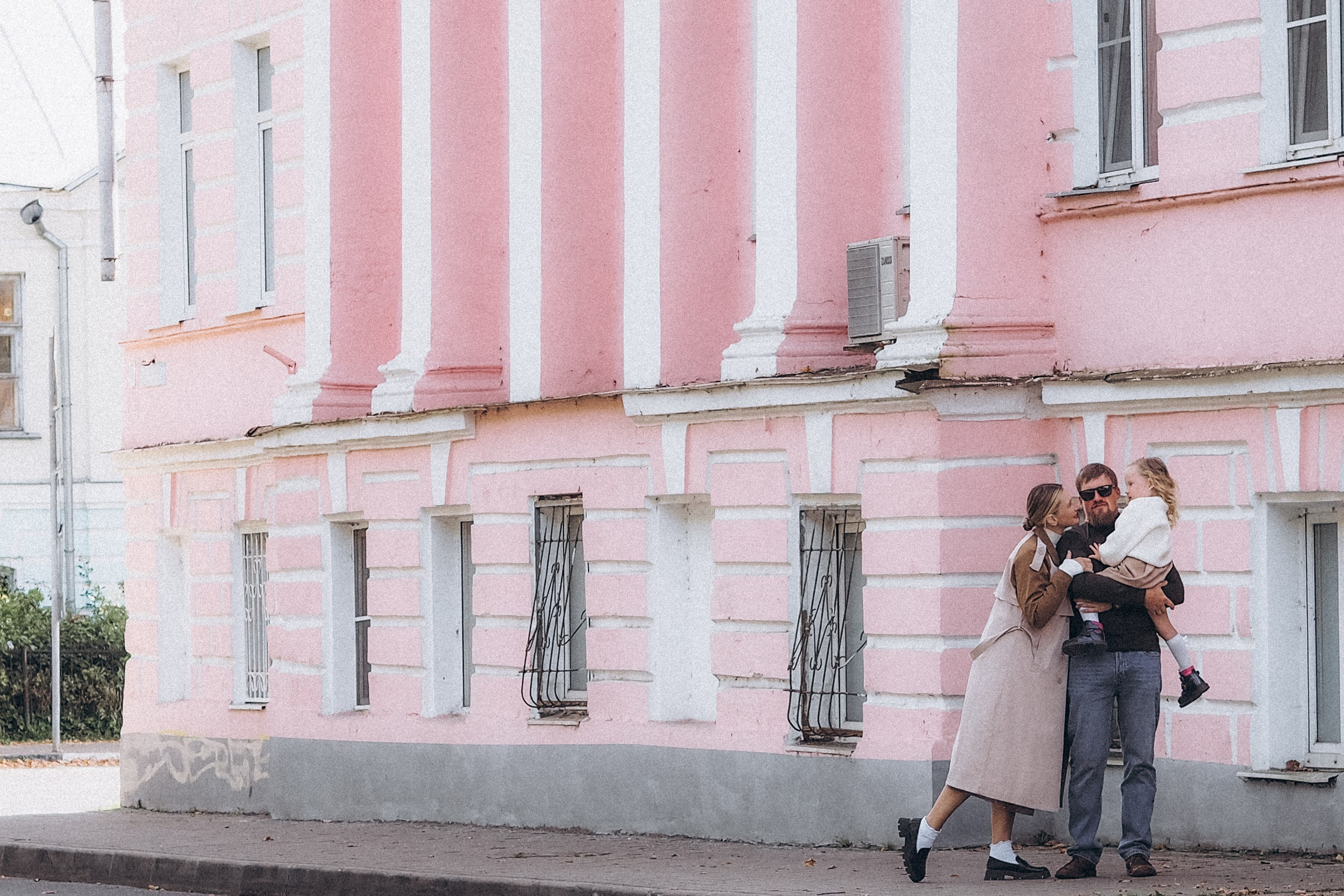 Станислав, Яна и Нелли. Детский и семейный фотограф в Твери Анастасия Соловьева