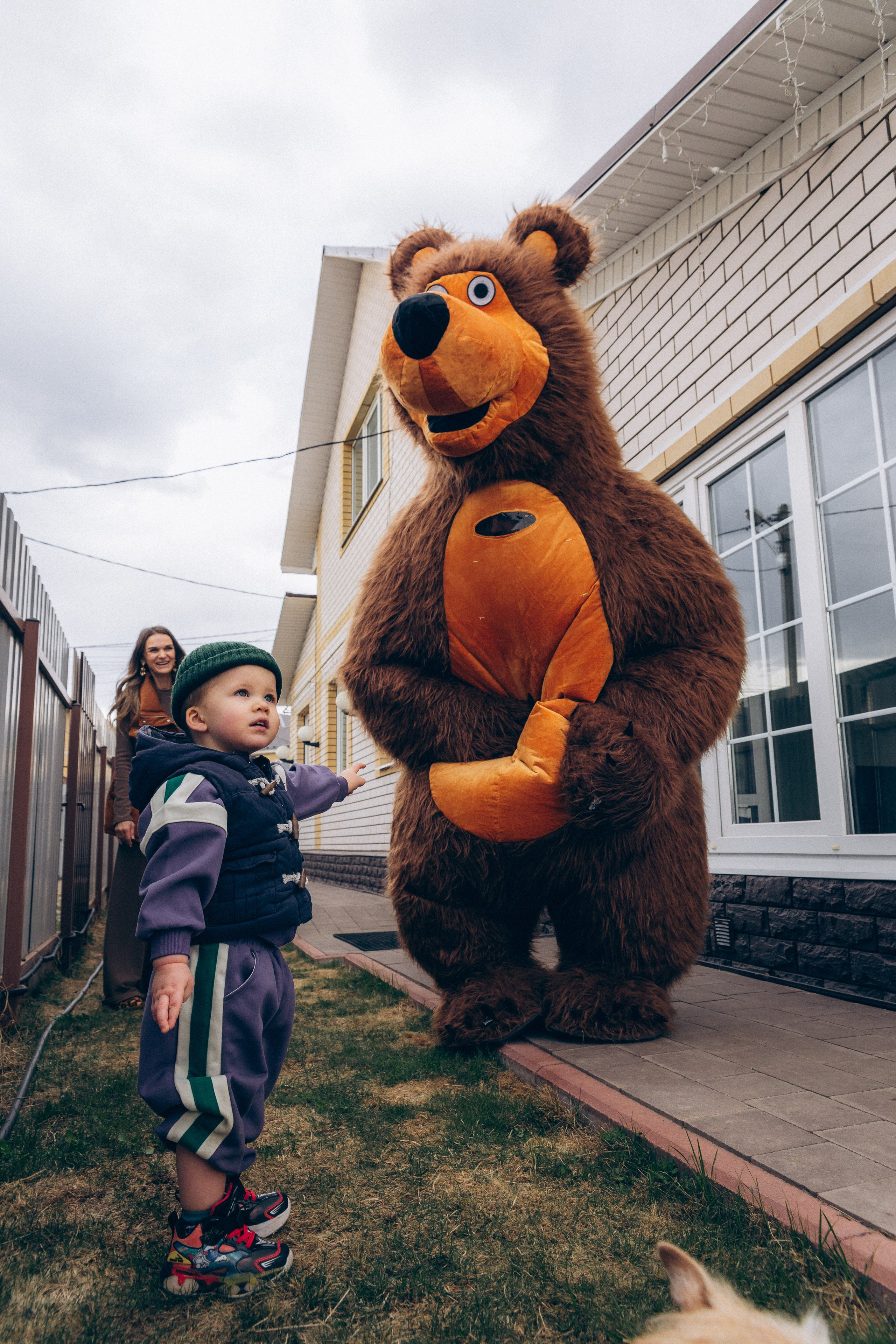 День Рождения Мирона. Детский и семейный фотограф в Твери Анастасия Соловьева