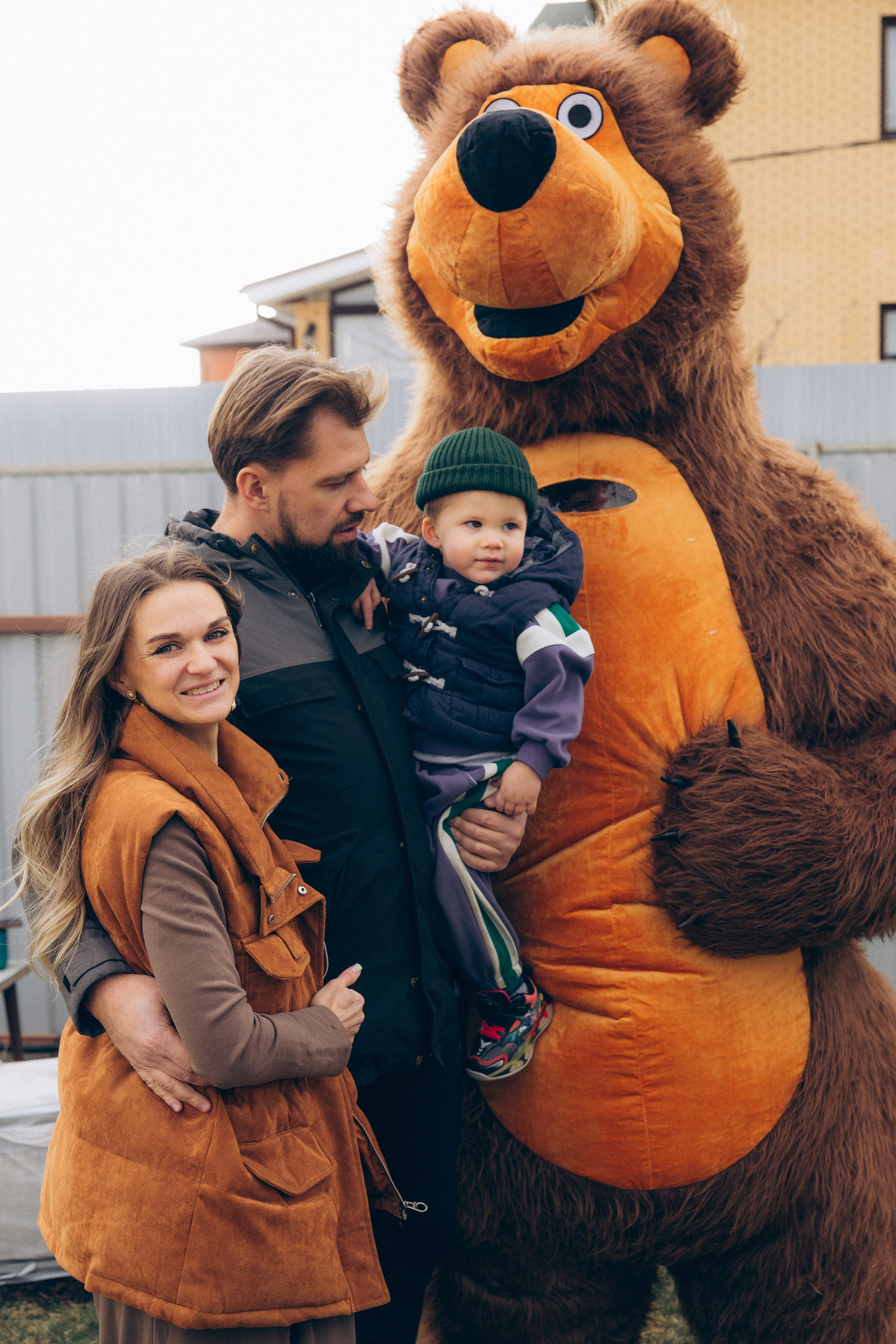 День Рождения Мирона. Детский и семейный фотограф в Твери Анастасия Соловьева