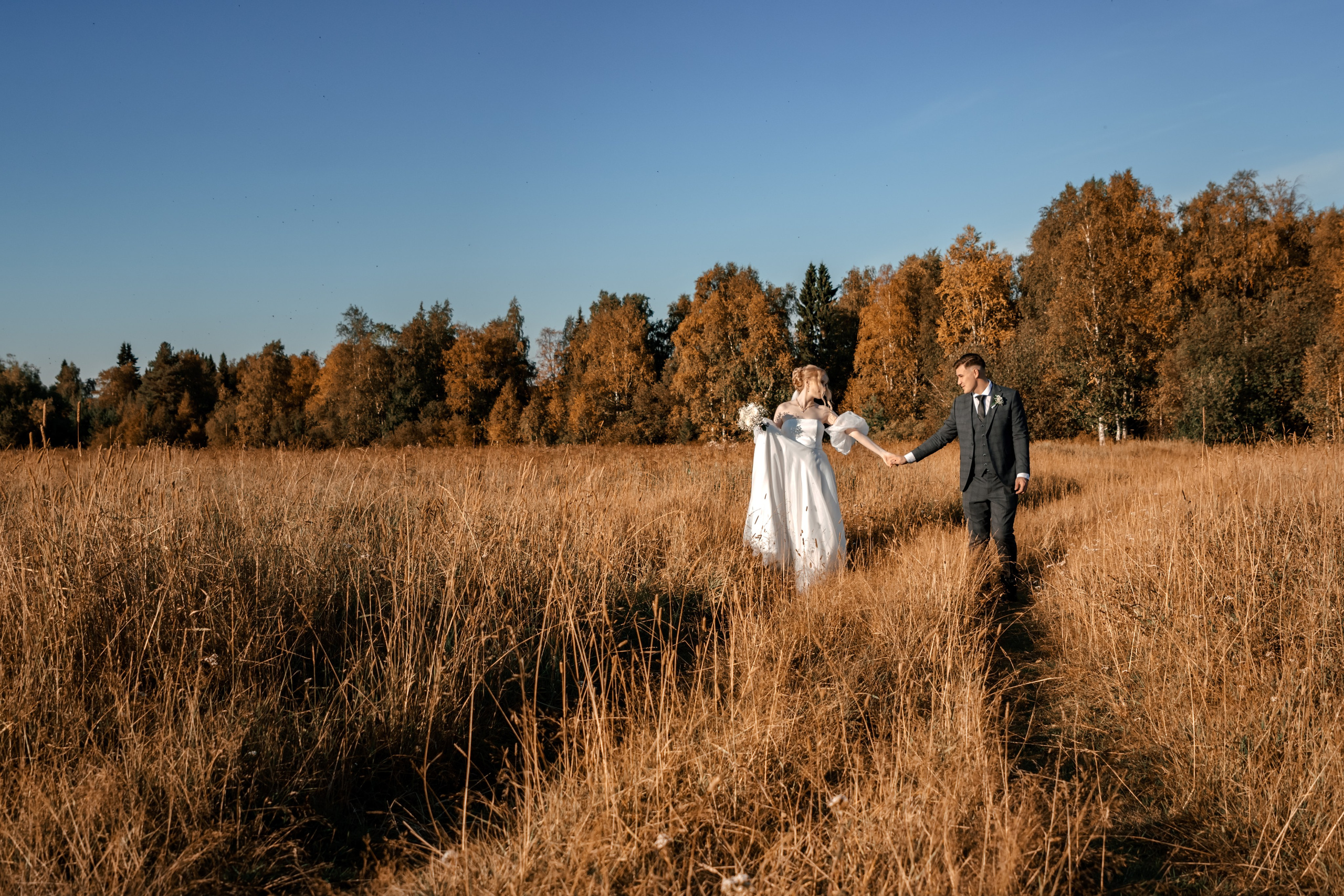Иван и Нина. Фотограф в с. Ижма Республика Коми Терентьев Сергей