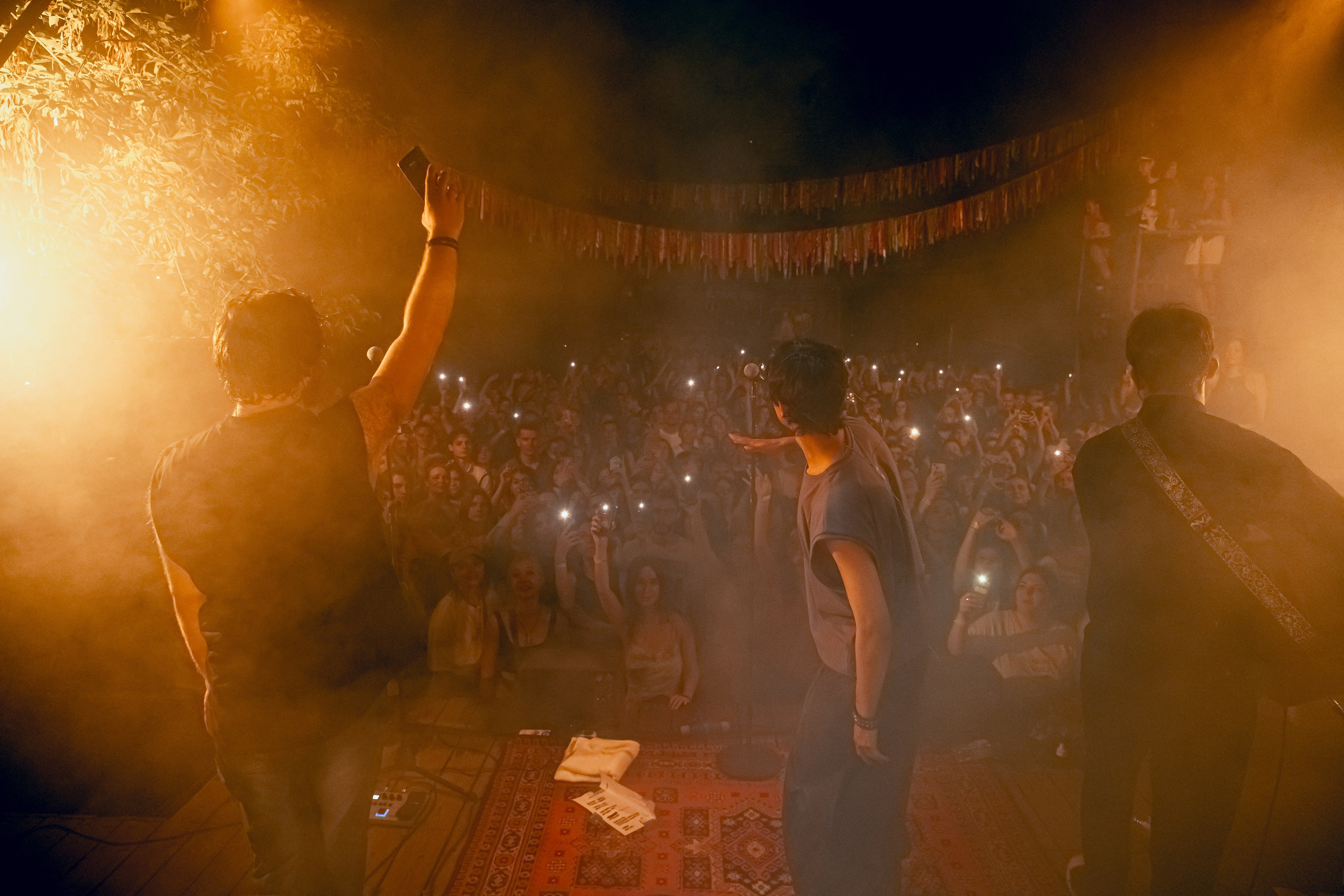 Обстоятельства. Репортажный и портретный фотограф в Москве Кристина Волконская