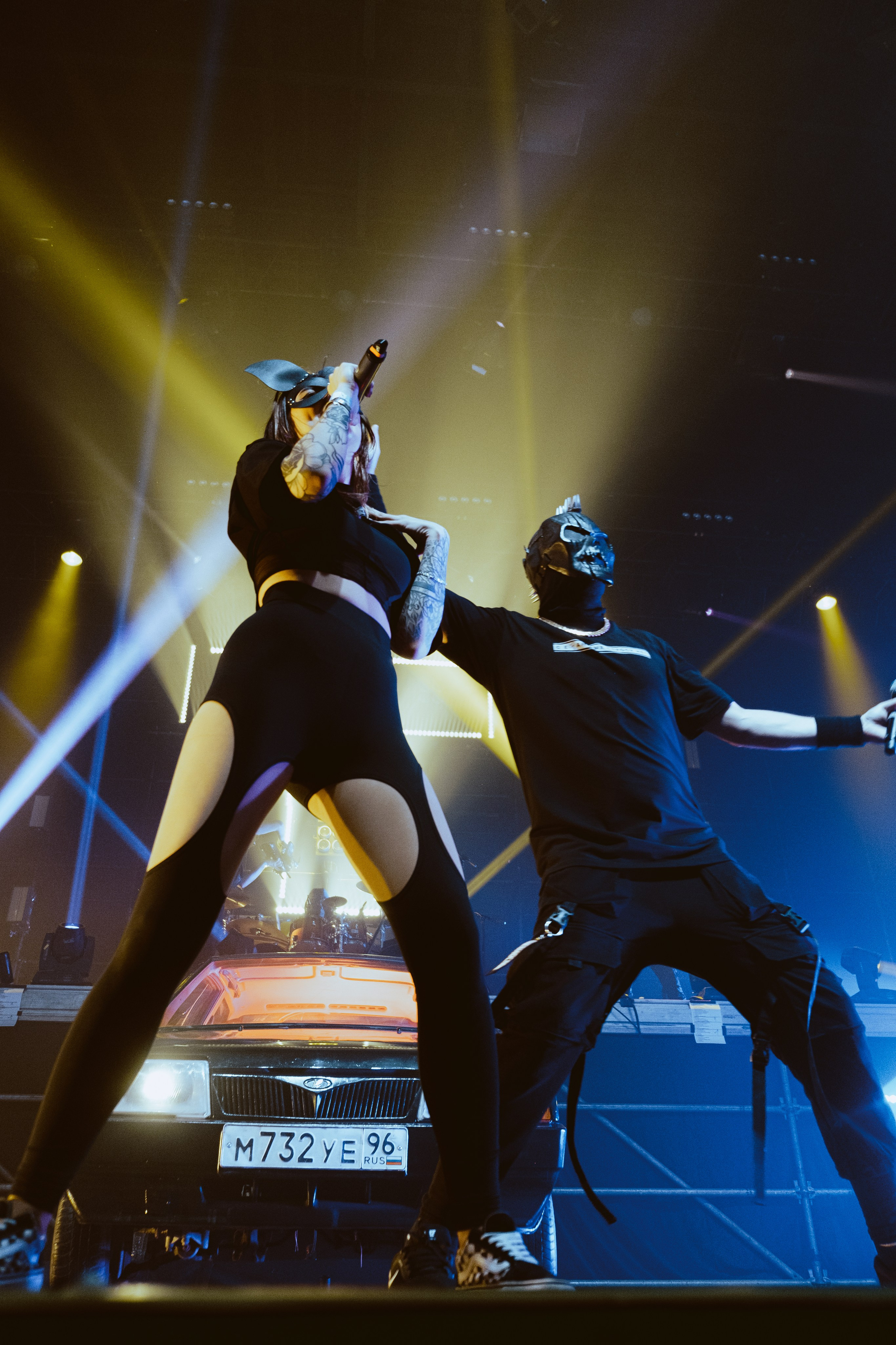 Пневмослон. Репортажный и портретный фотограф в Москве Кристина Волконская