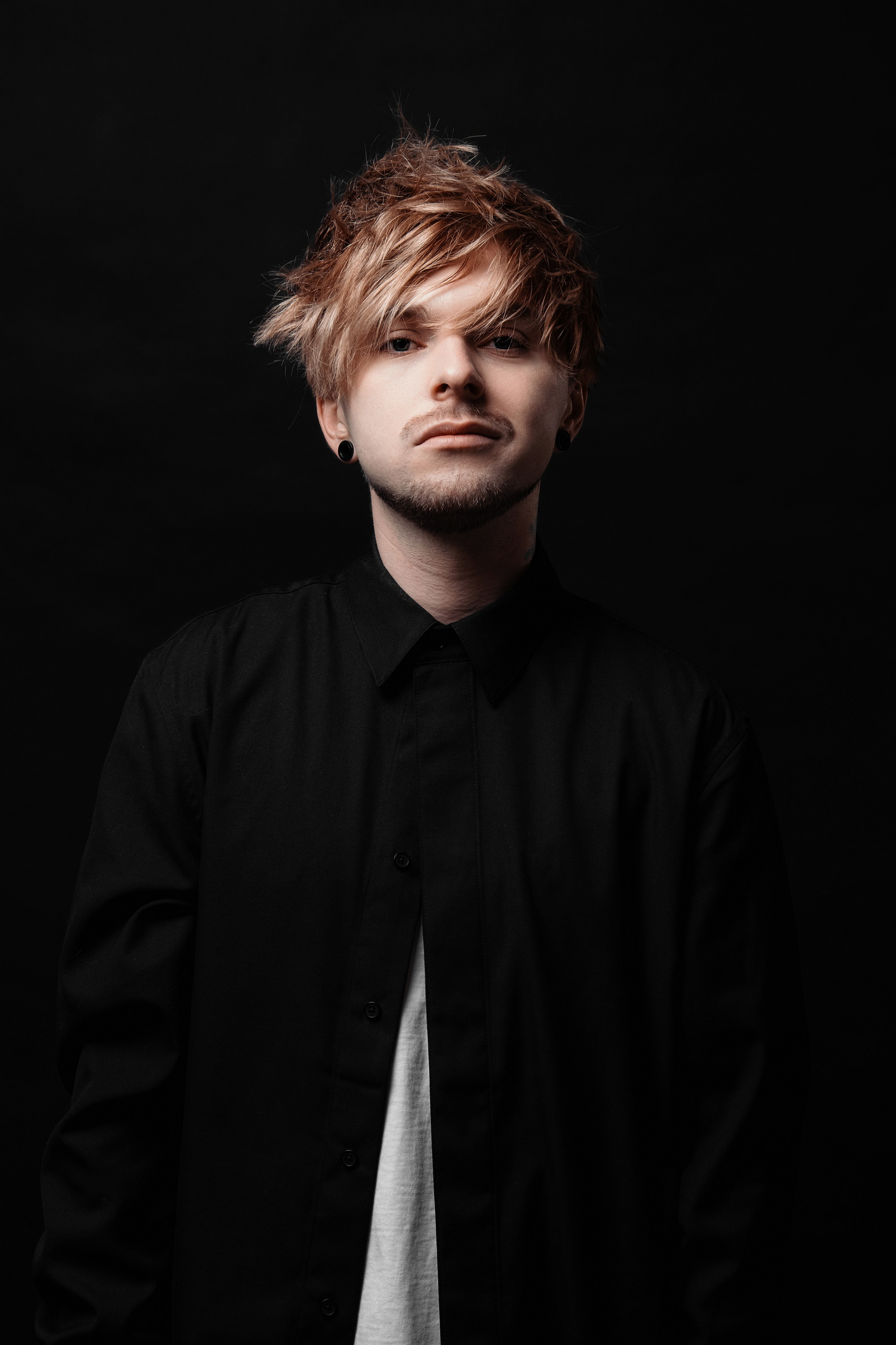 Пол Пунш. Репортажный и портретный фотограф в Москве Кристина Волконская