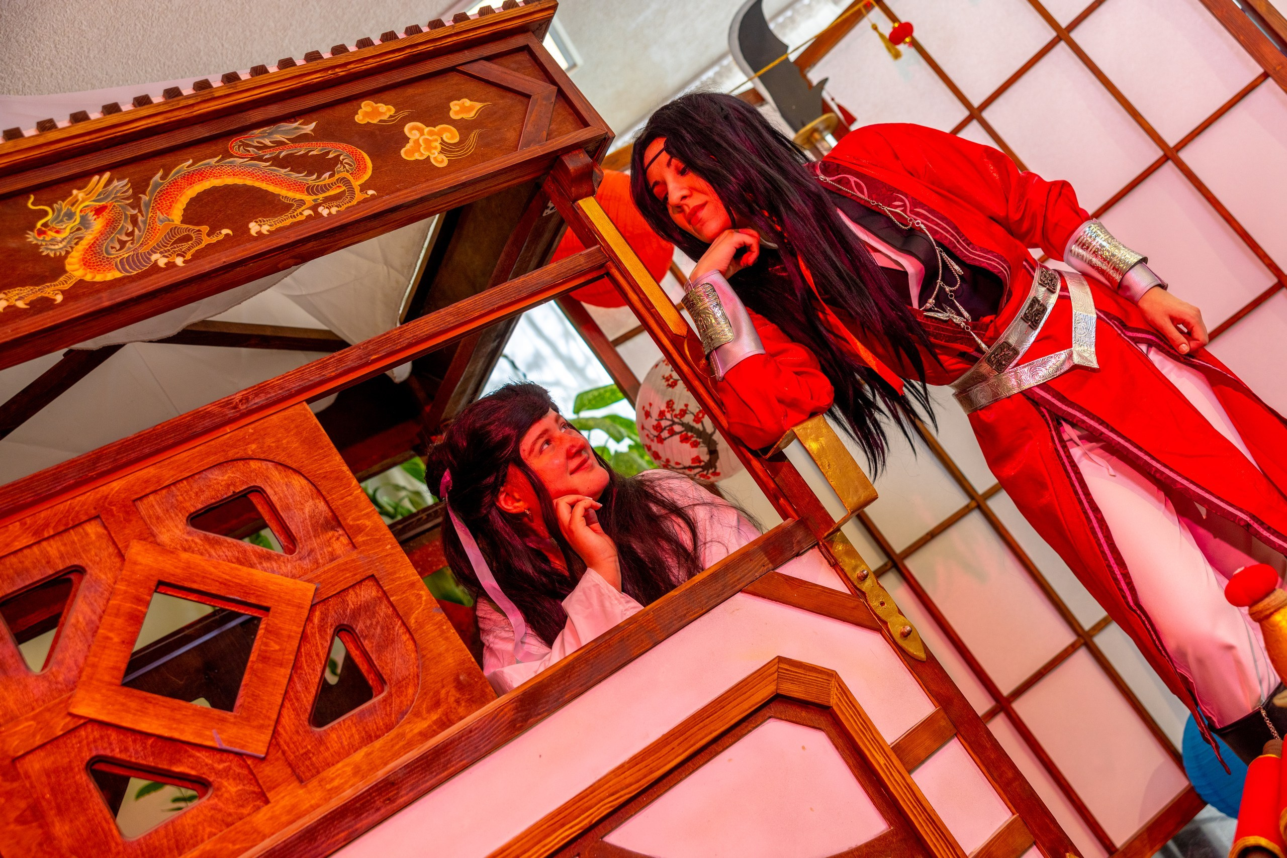 Юки, но Одори 15. Фотограф в Туле Крупский АнДРей. Фотостудия «КАДР71» в Туле