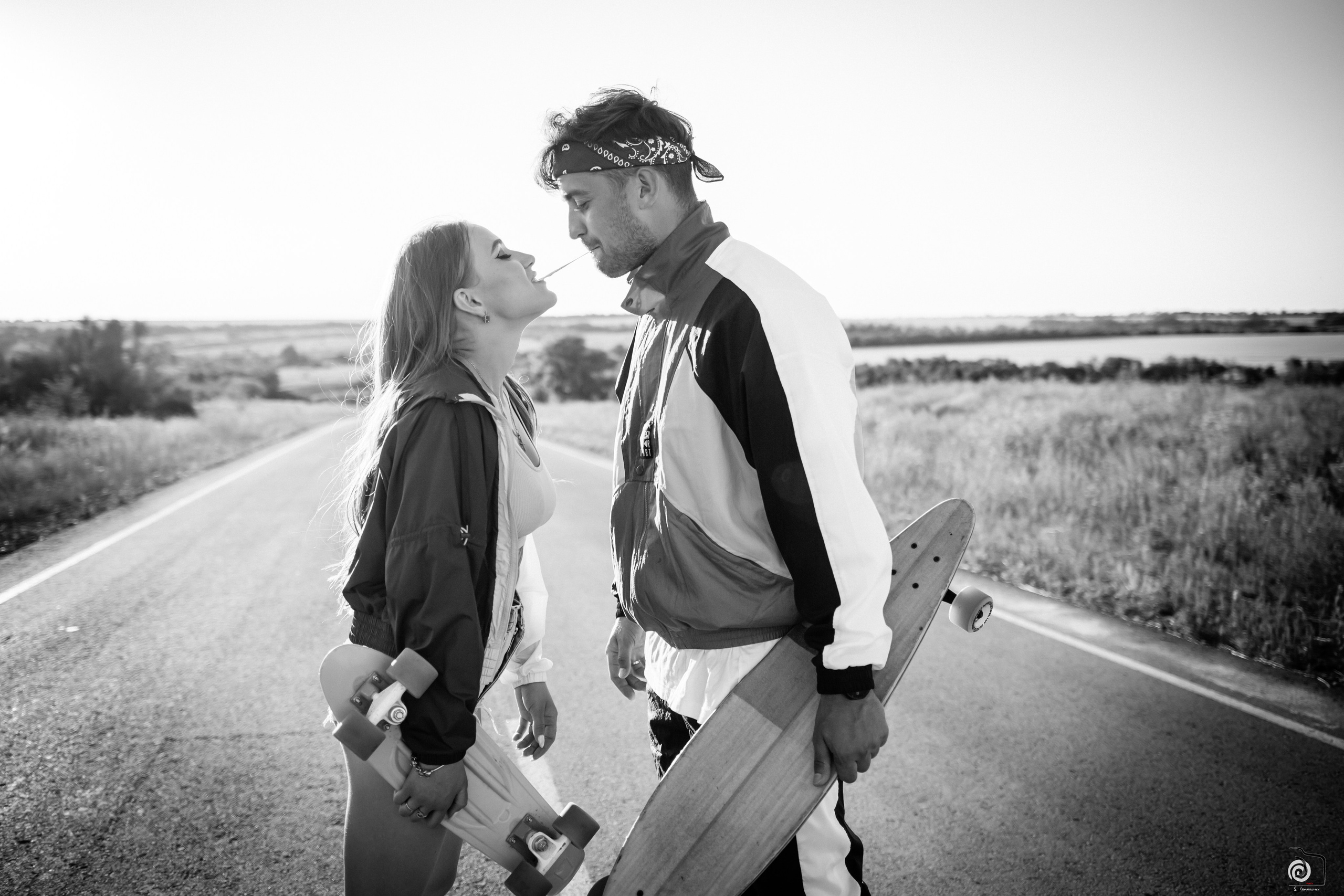 Город.Скейт.Дорога. Фотограф Сергей Горбачёв