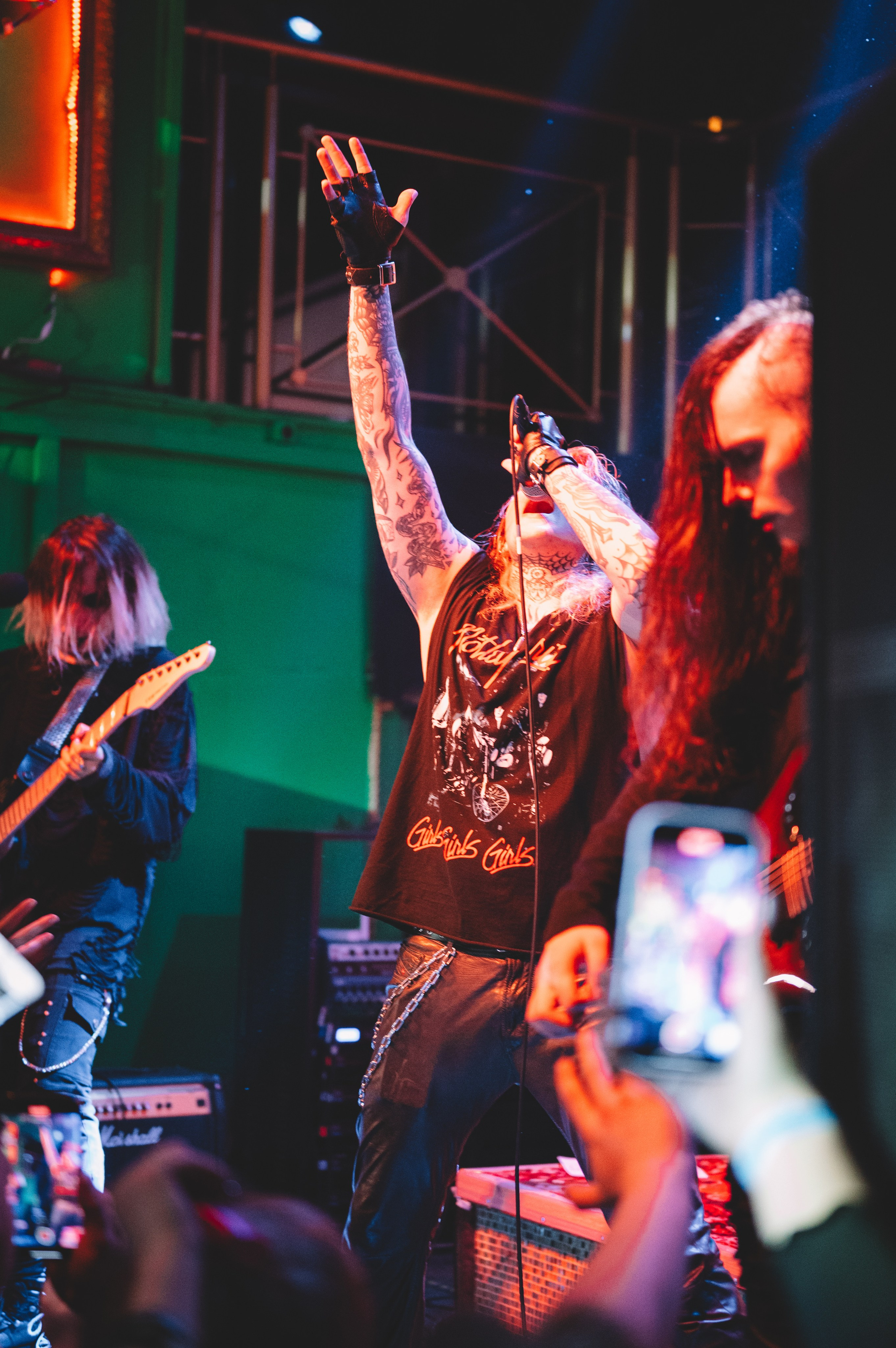 Neverlove. Фотограф Анна Темнова. Пенза