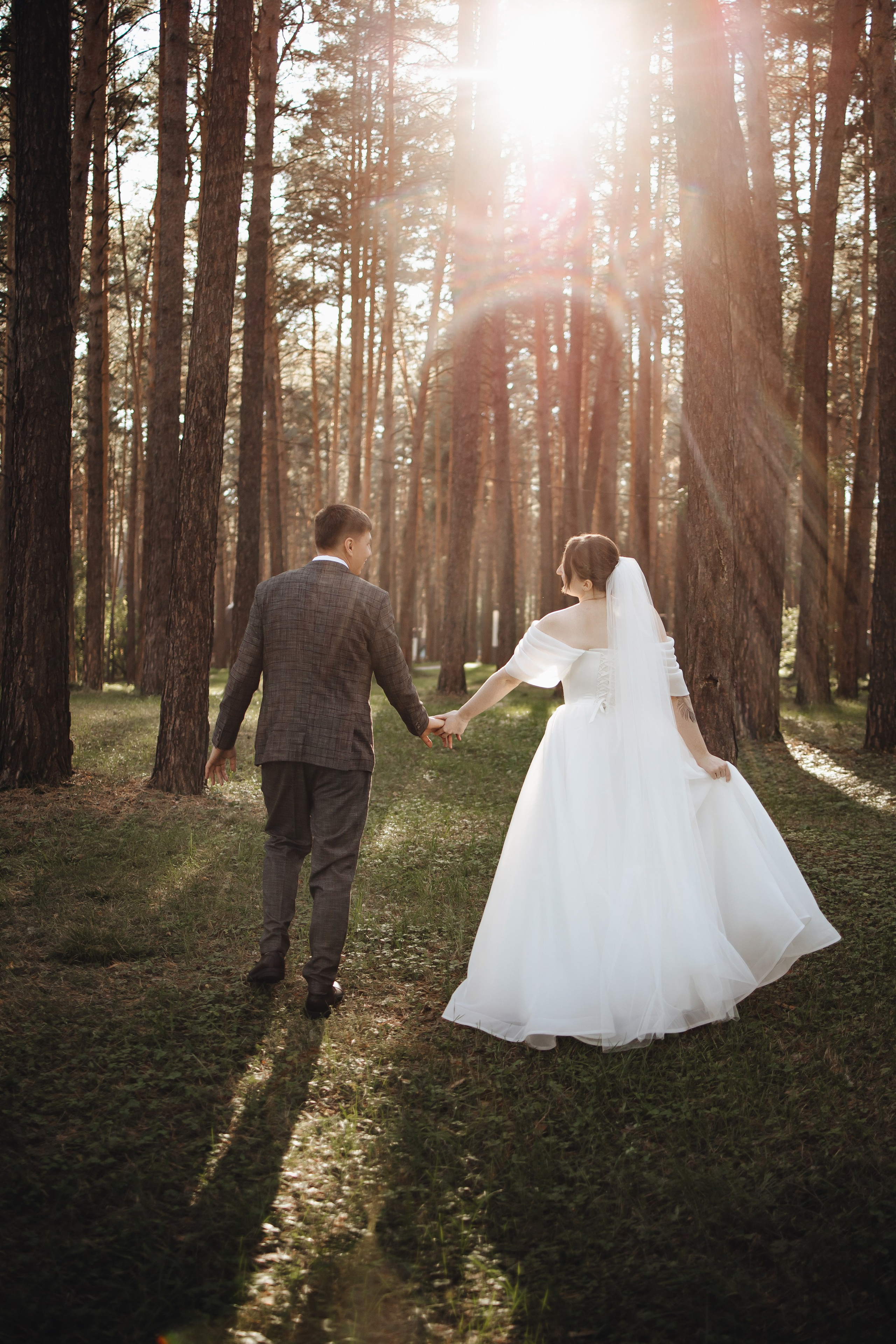 Даниил & Анна. Виктория Файфер| фотограф Новосибирск