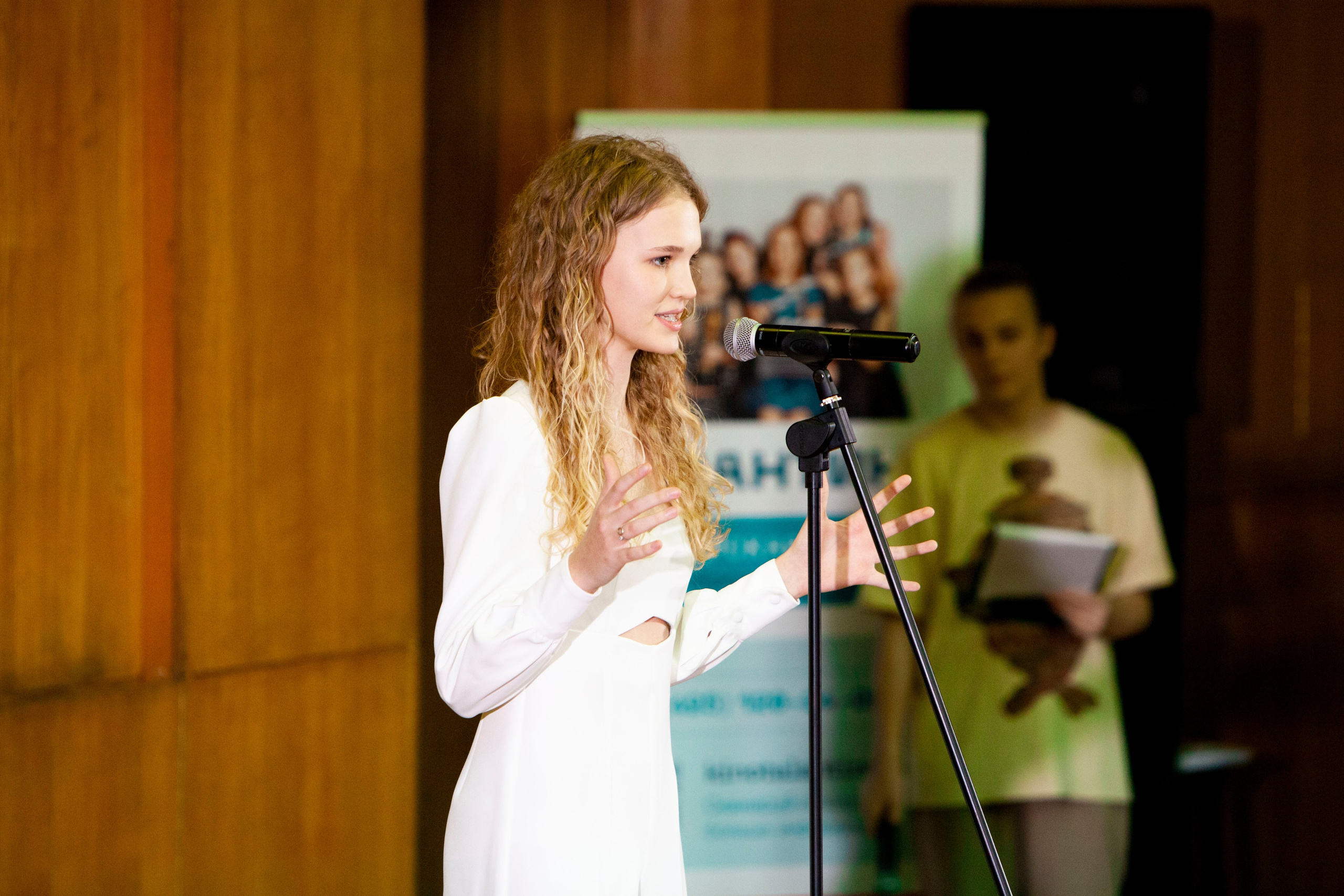 Чтецкий вечер ТАЛАНТИНО. Stanislav Baryshev — People. Emotions. Atmosphere