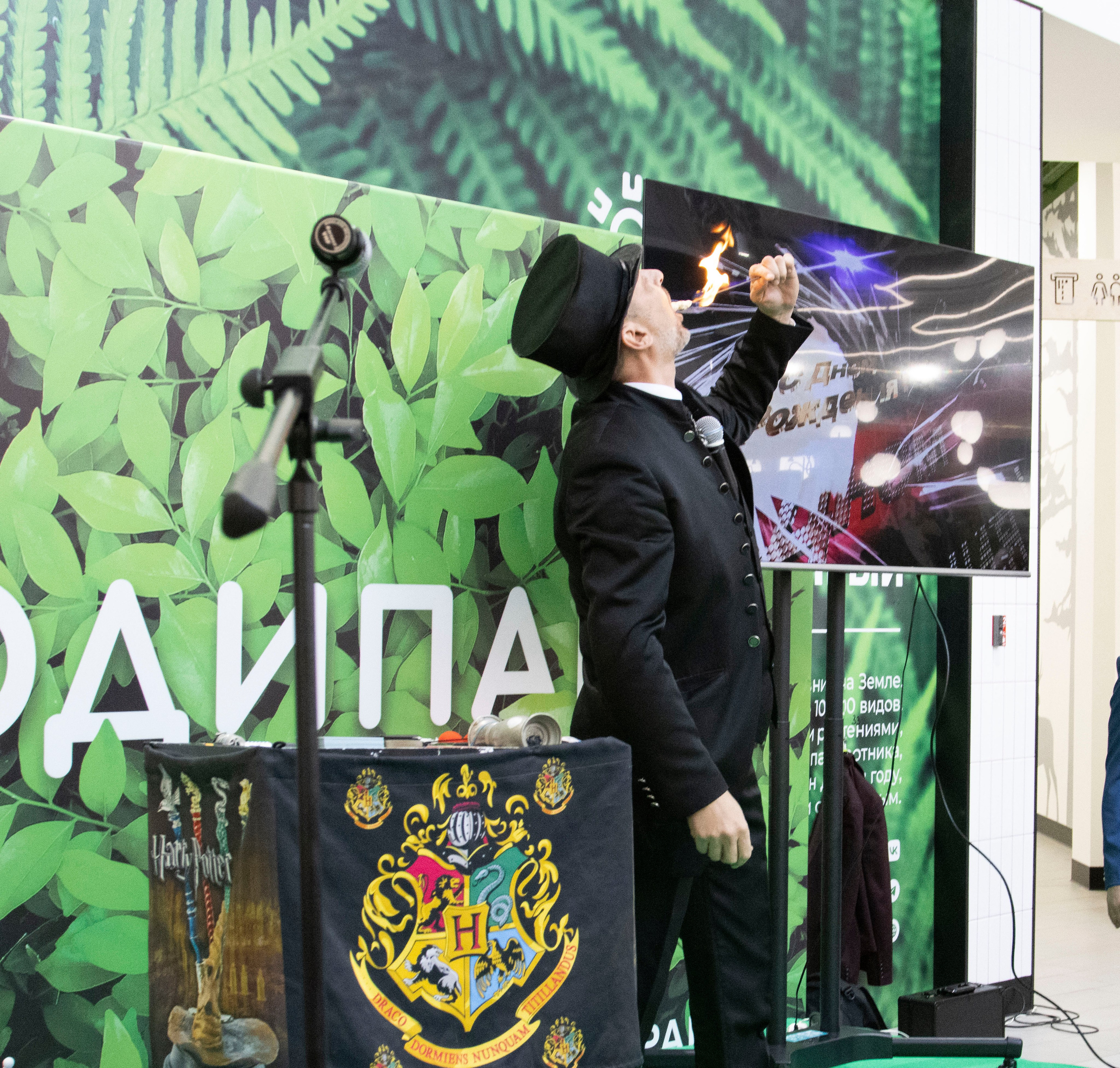РЕПОРТАЖ. Коммерческий фотограф