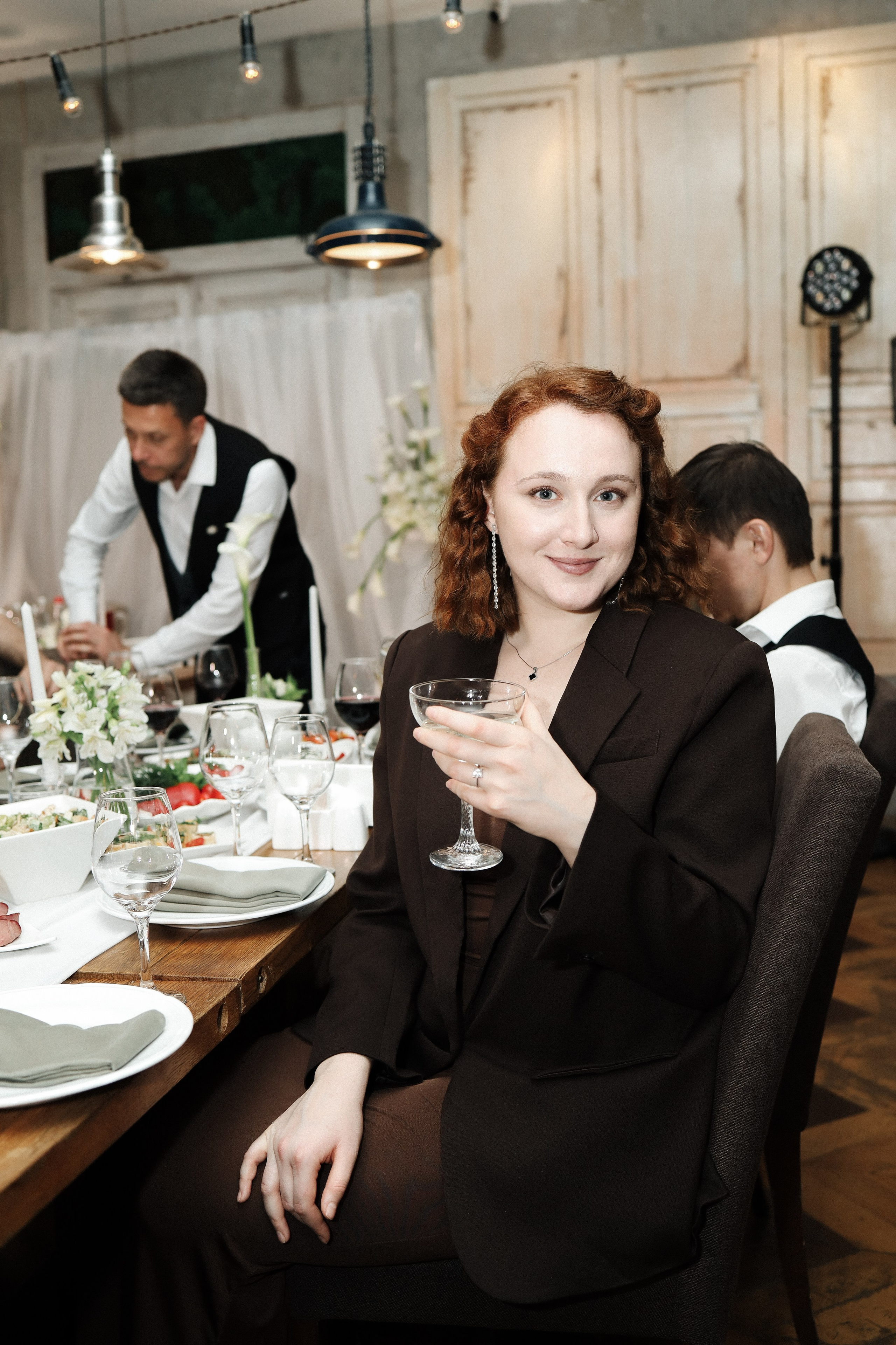 Венчание и банкет А. + Н. Семейный и lovestory фотограф в Москве Светлана Коняхина